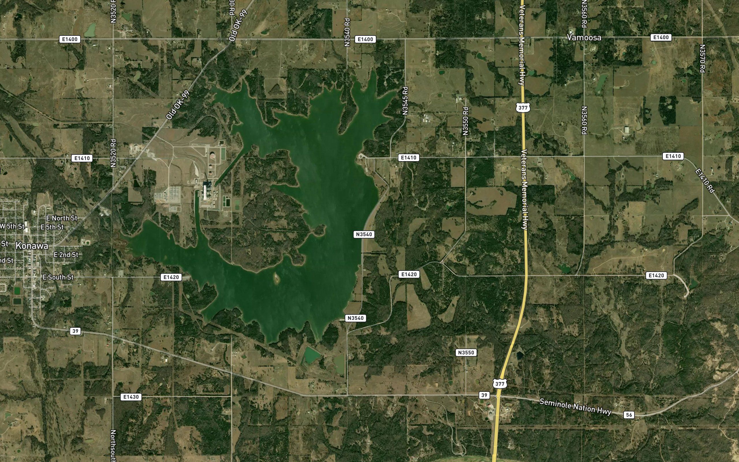 Lake Konawa