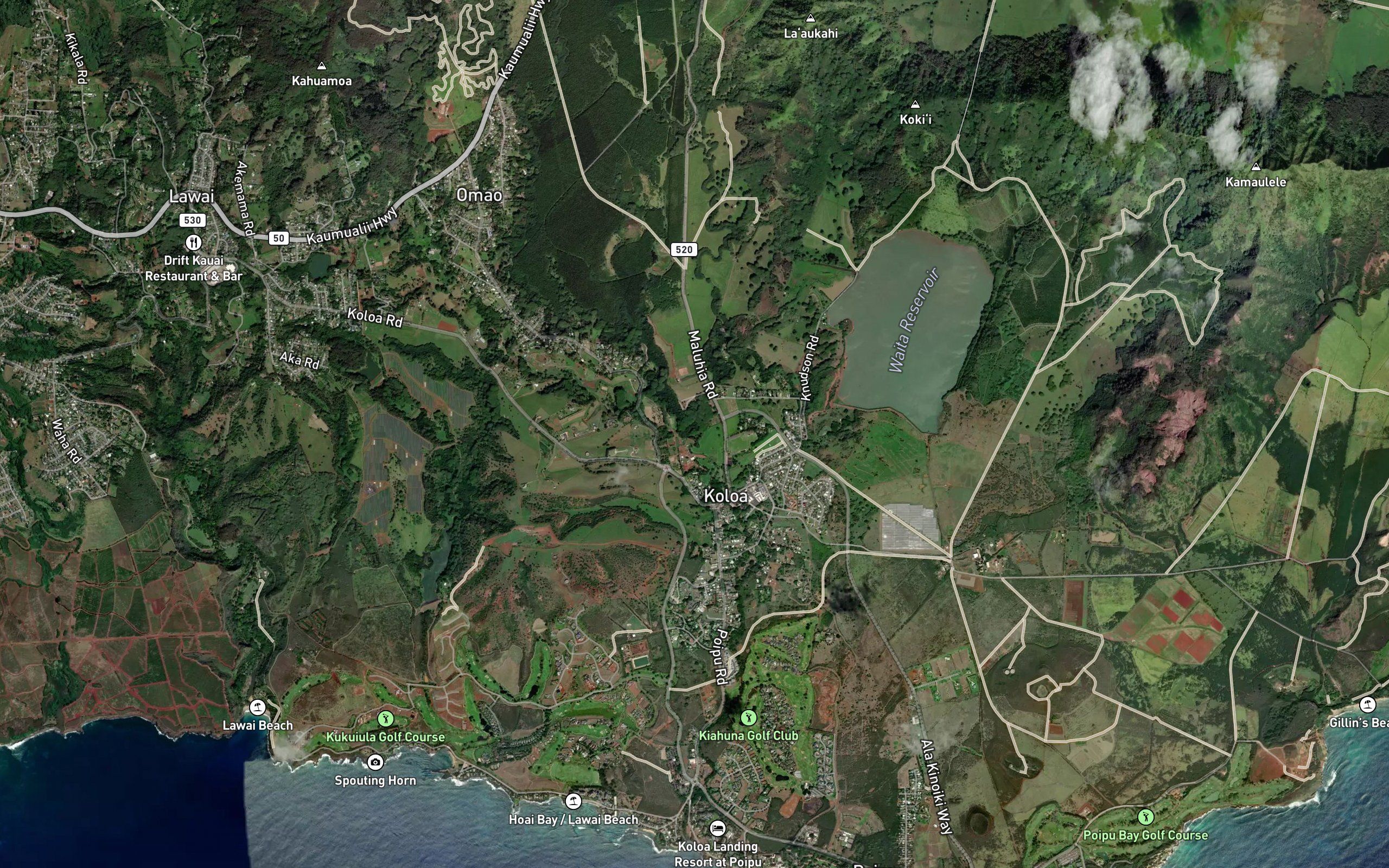 Omao Stream