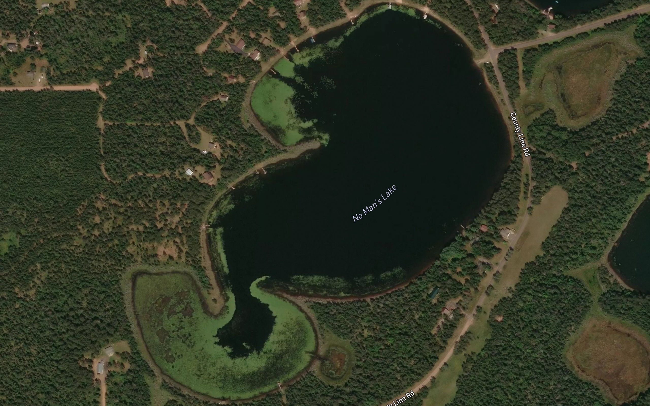 No Mans Lake