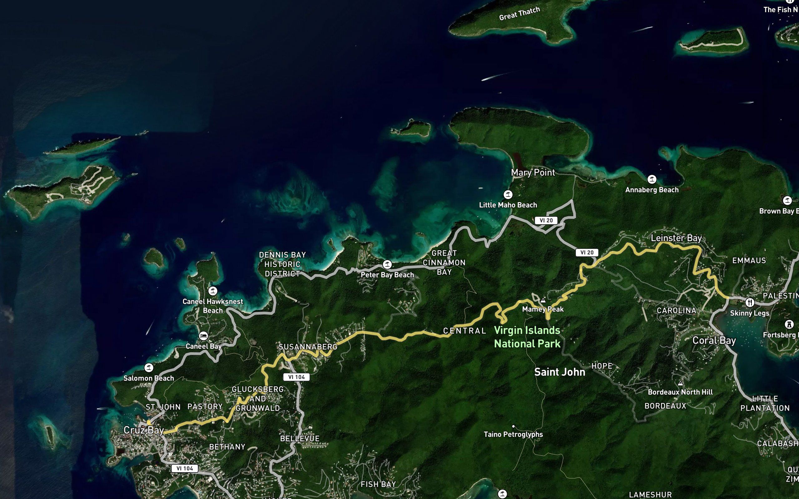 Cinnamon Bay