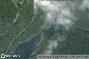 Lower Little Slocan Lake