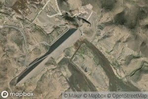 Painted Rock Reservoir