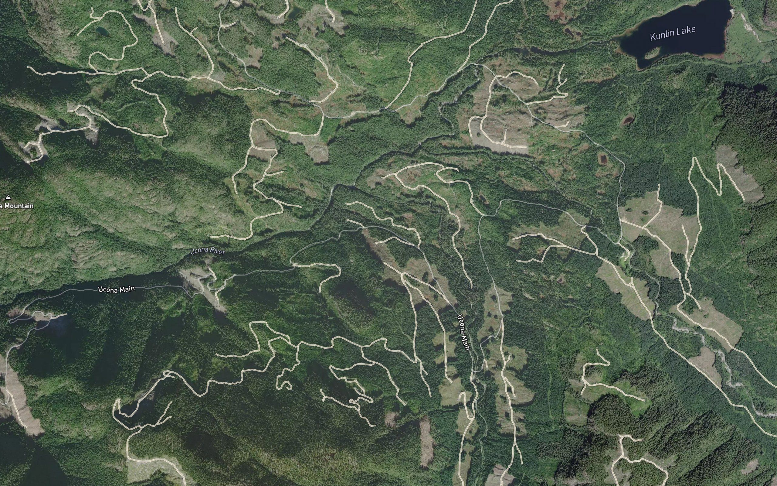 Quatchka Creek