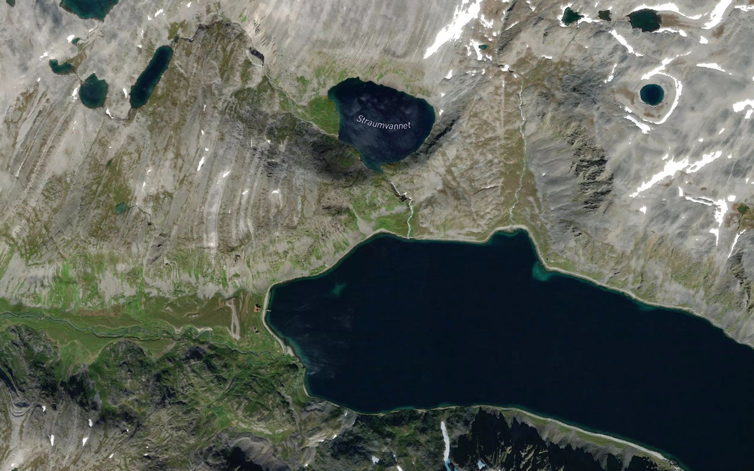 Straumbukta