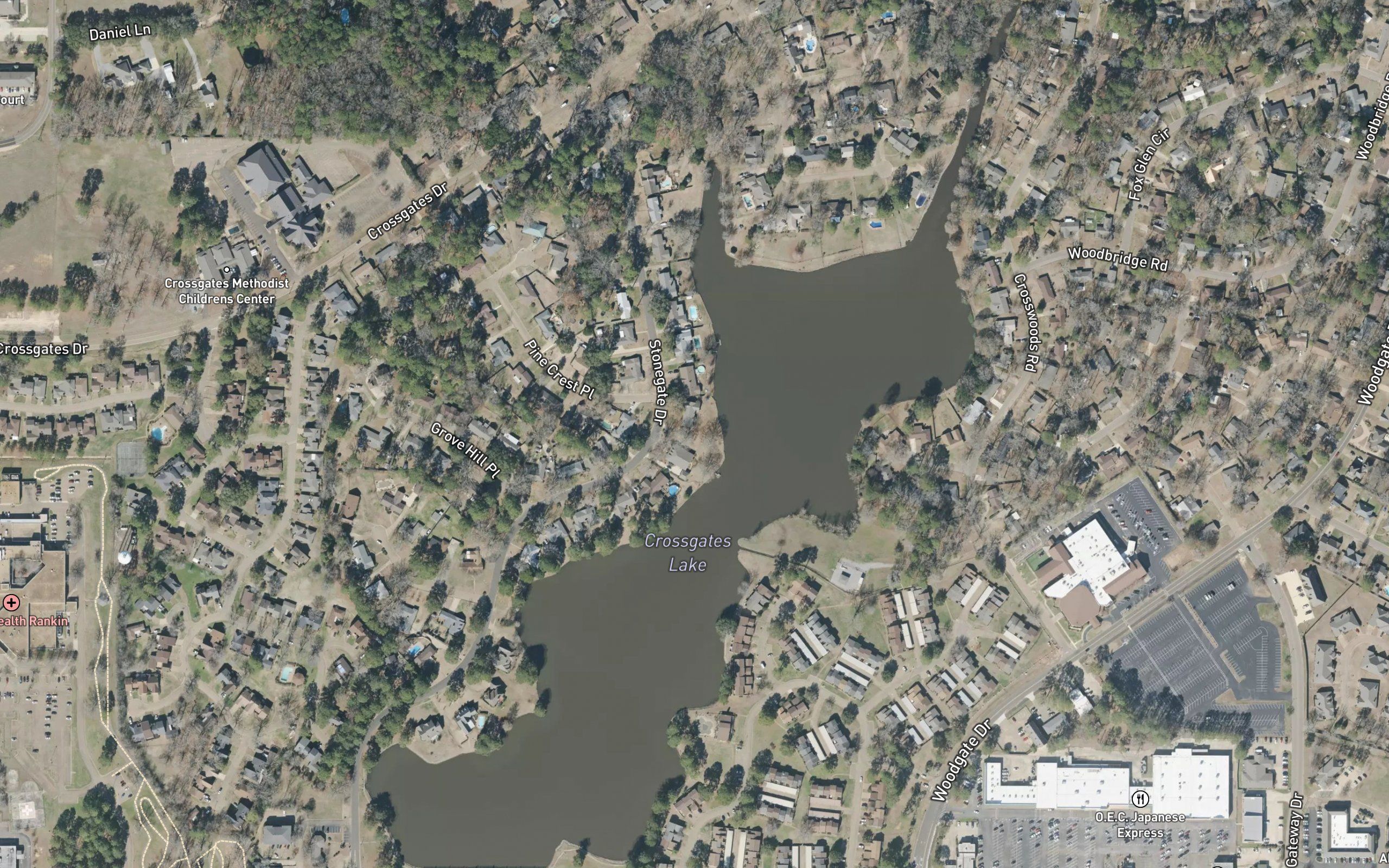 Crossgates Lake