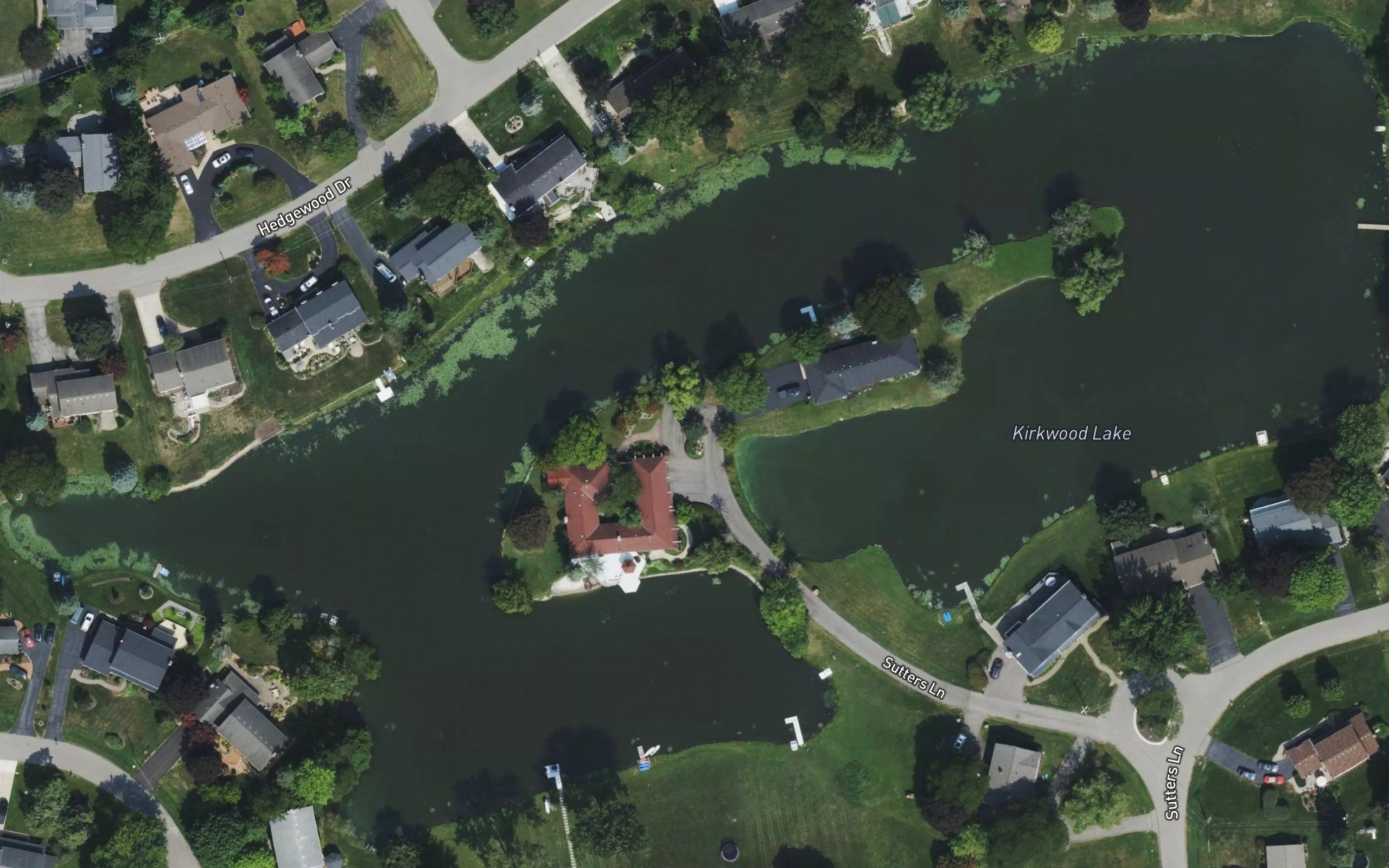 Kirkwood Lake