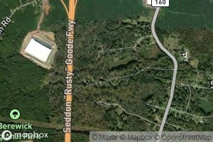 American Legion Lake