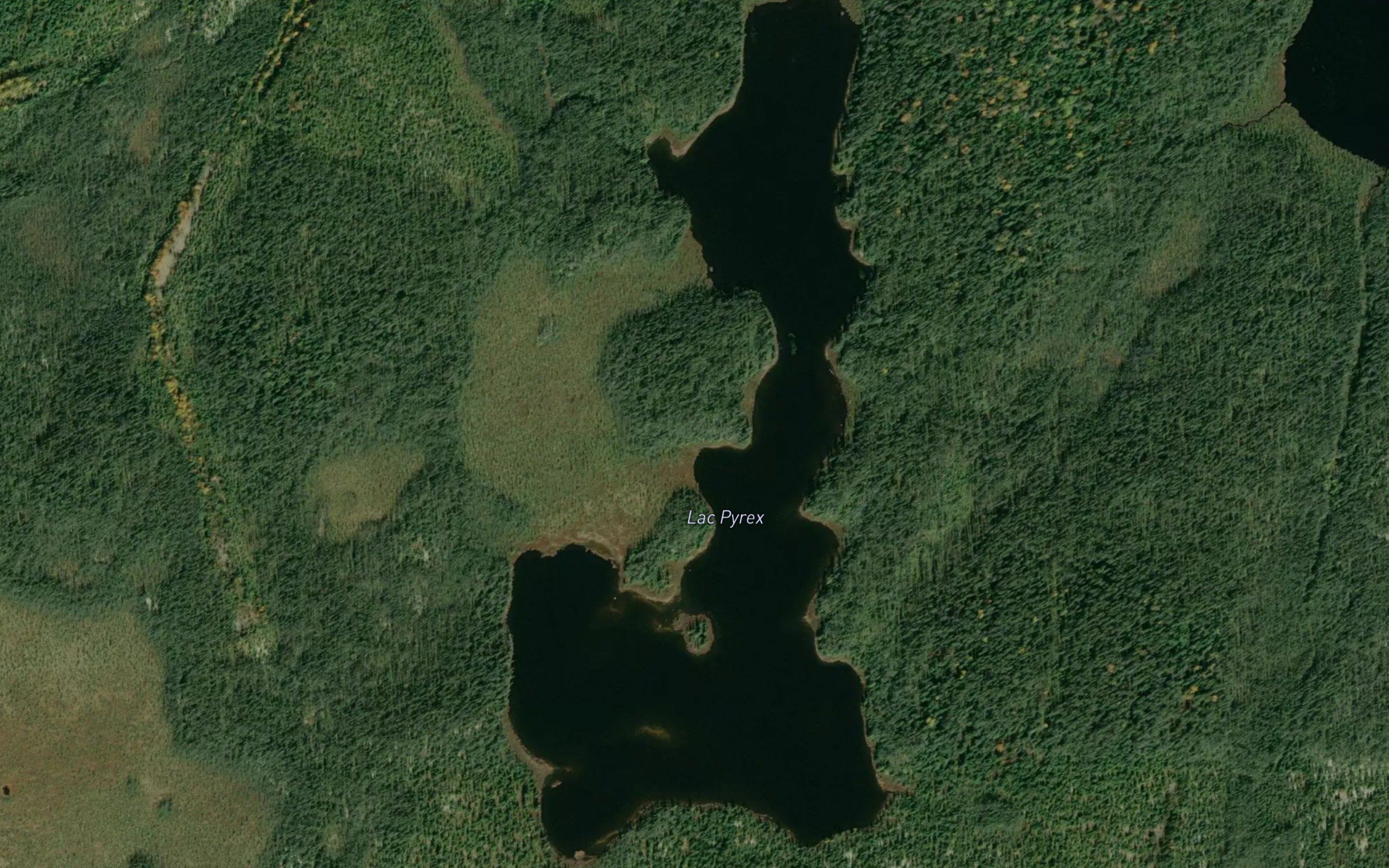 Lac Pyrex
