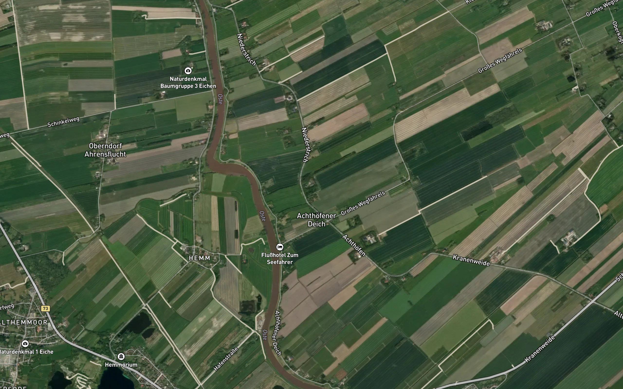 Kleines Fleet
