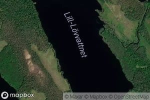 Lill-Lovvattnet