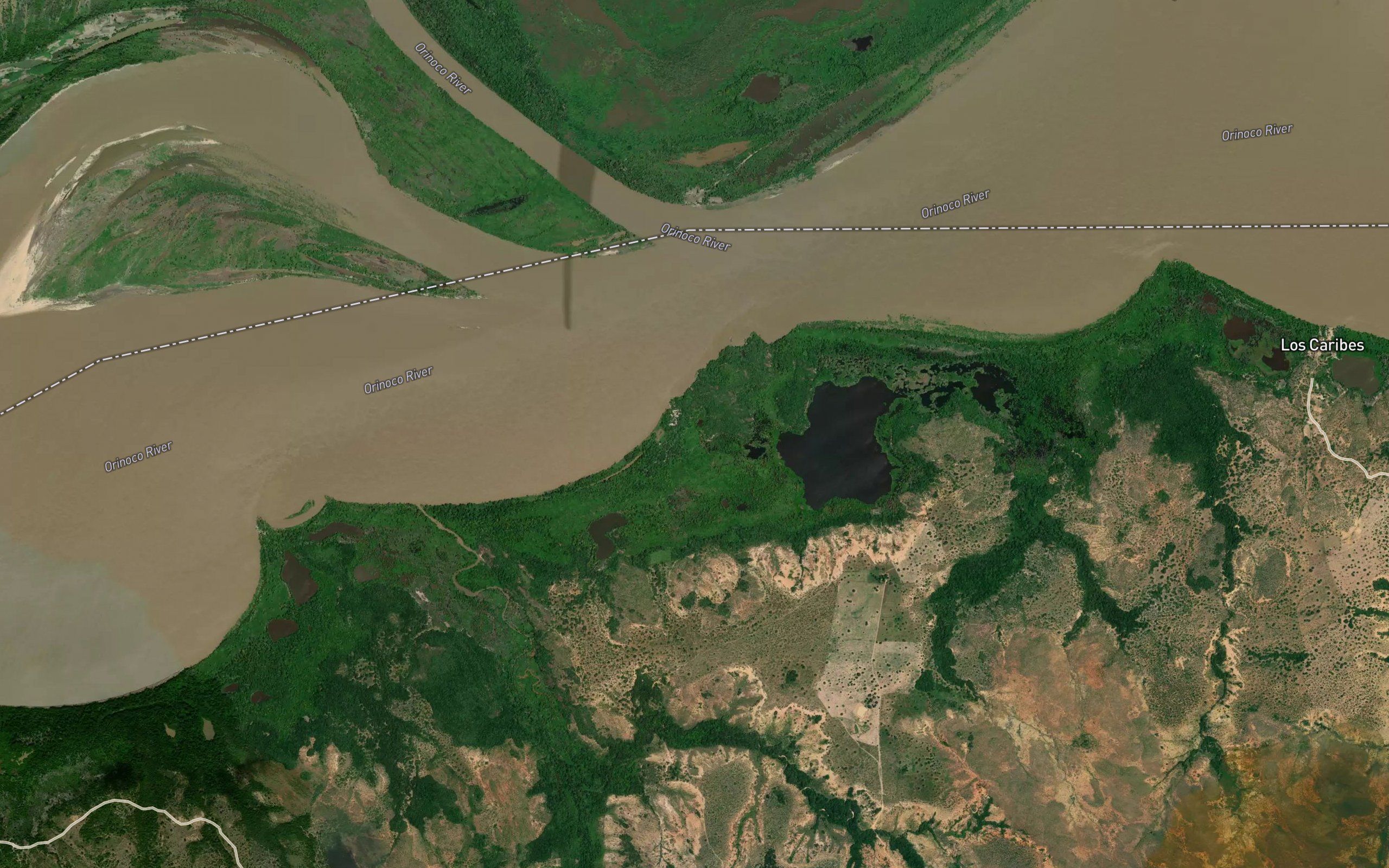 Rio San Antonio