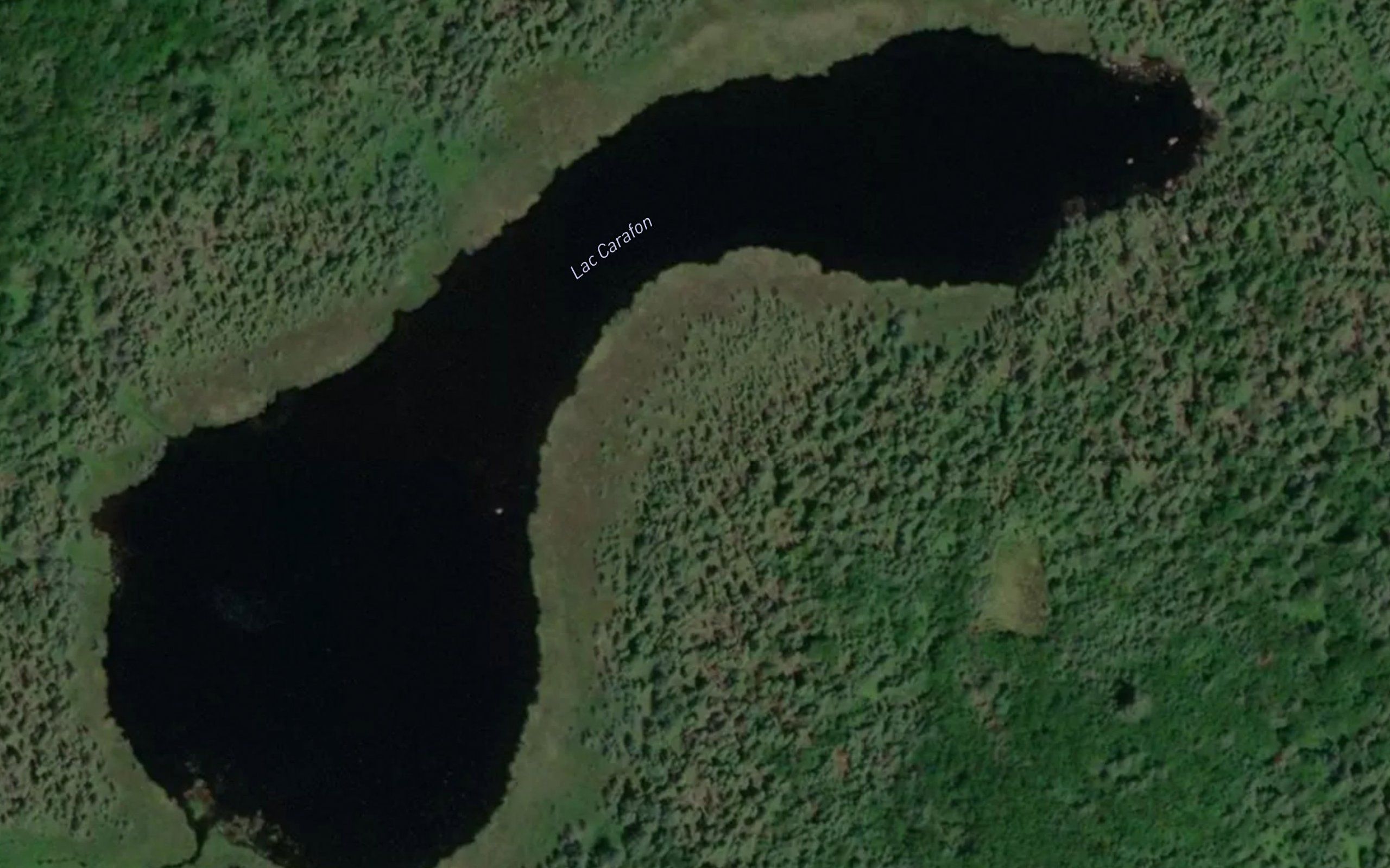 Lac Carafon