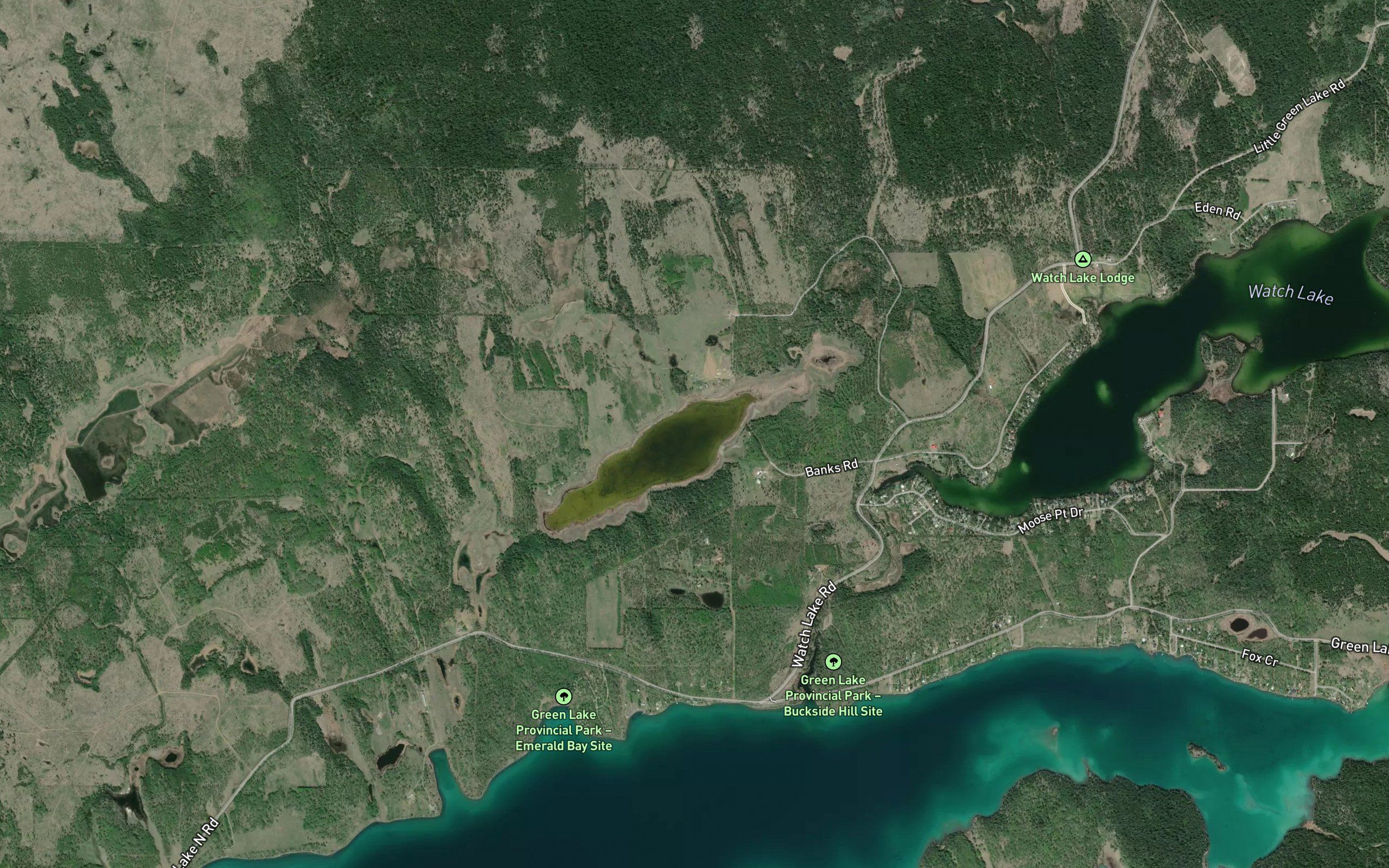 Little Horse Lake