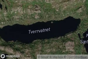 Tverrvatnet