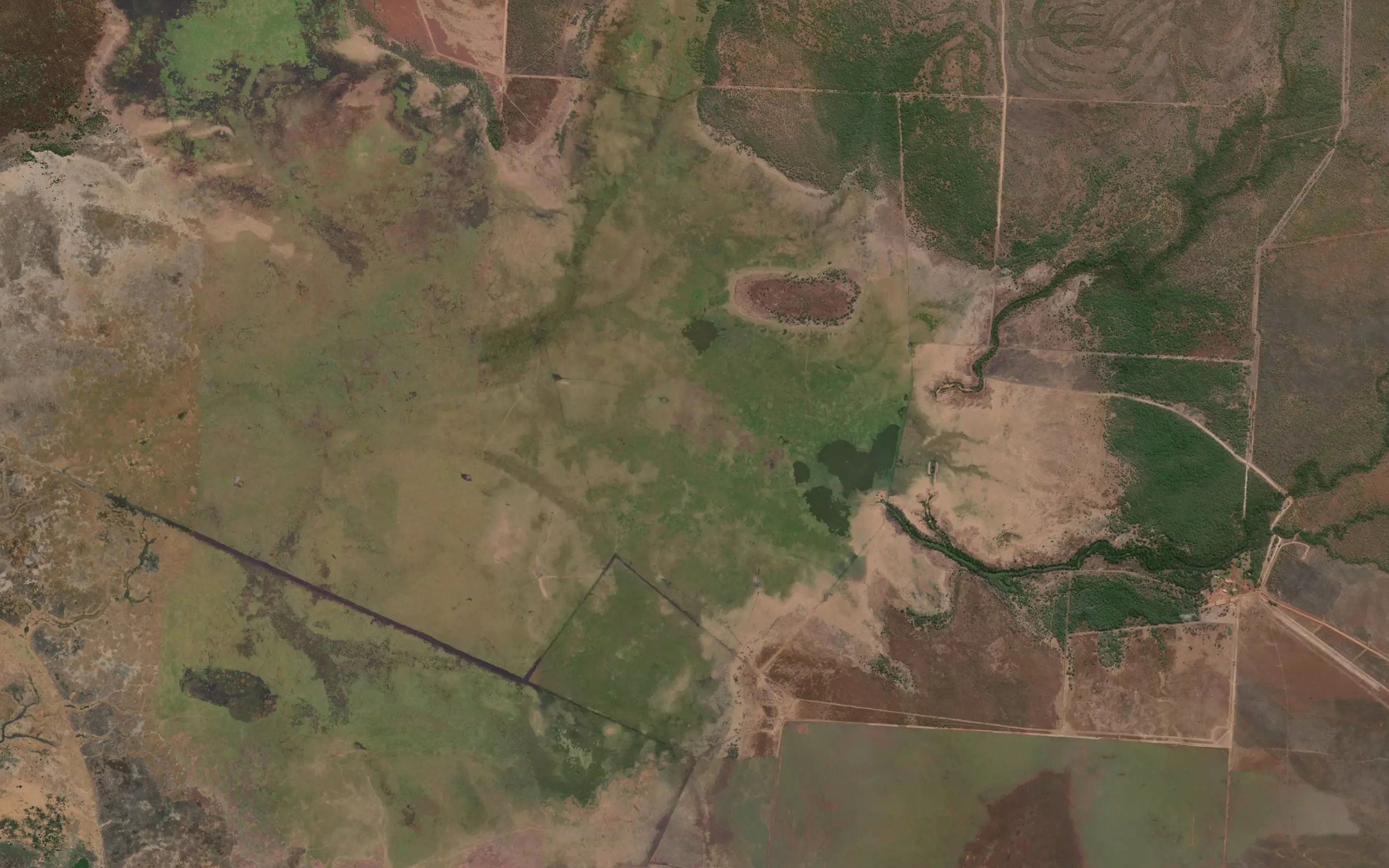 Fish Creek