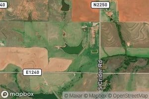 Cavalry Creek Watershed 10 Reservoir