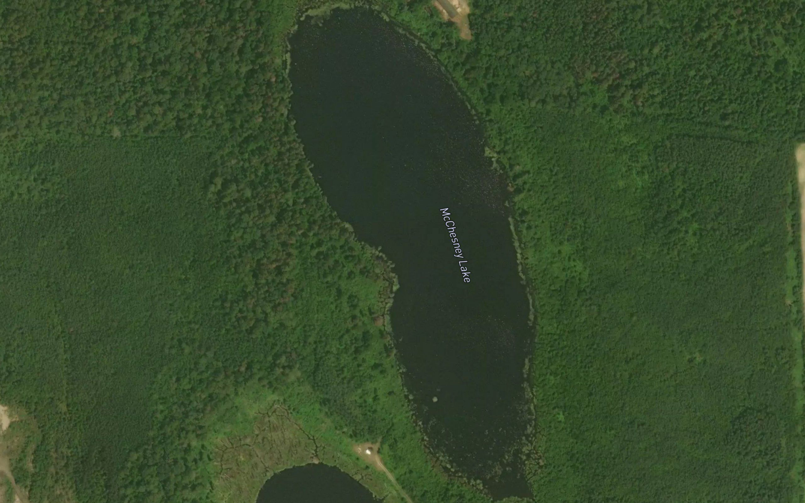 McChesney Lake
