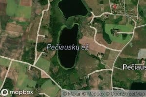 Peciausku Ezeras