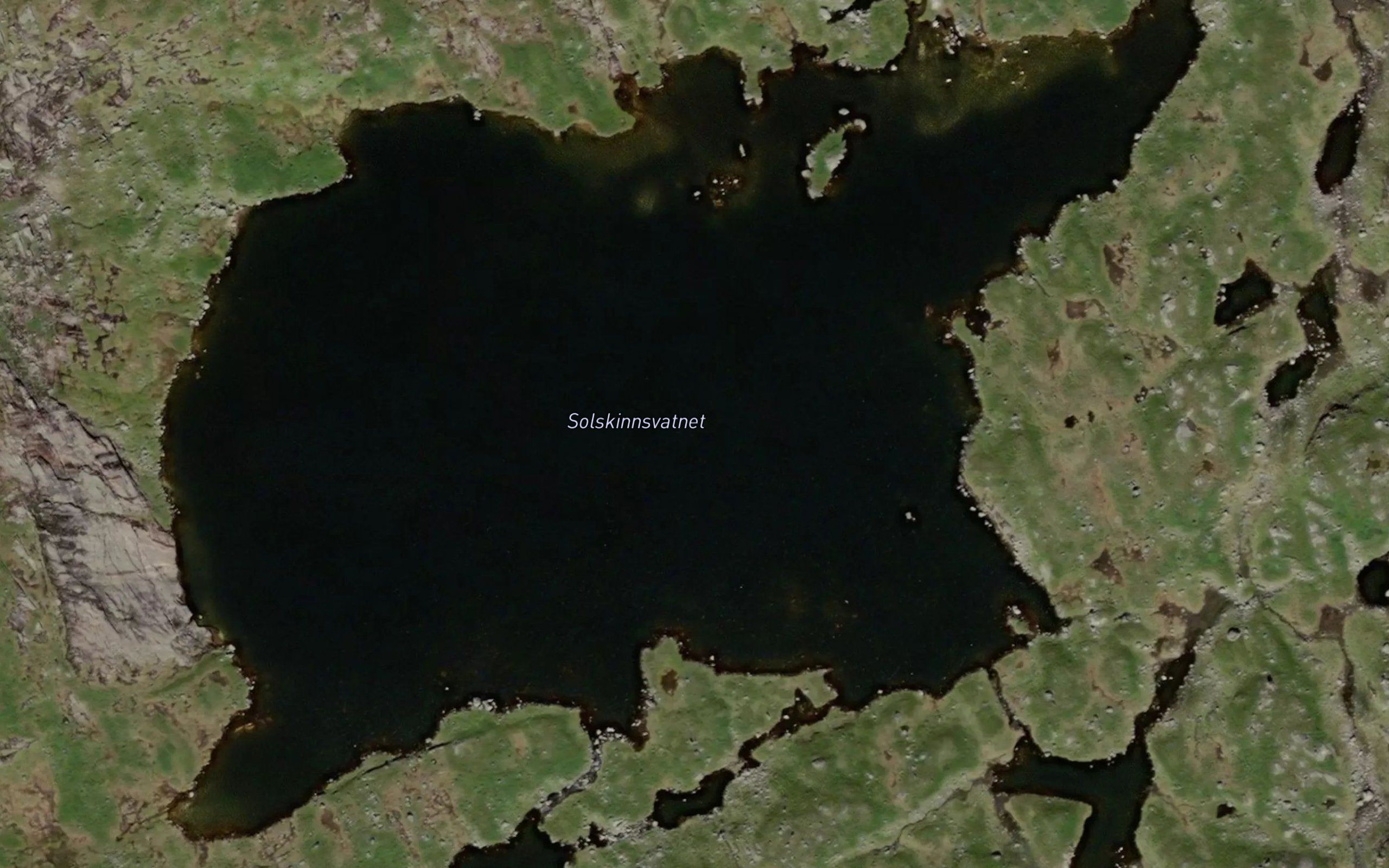 Solskinnsvatnet
