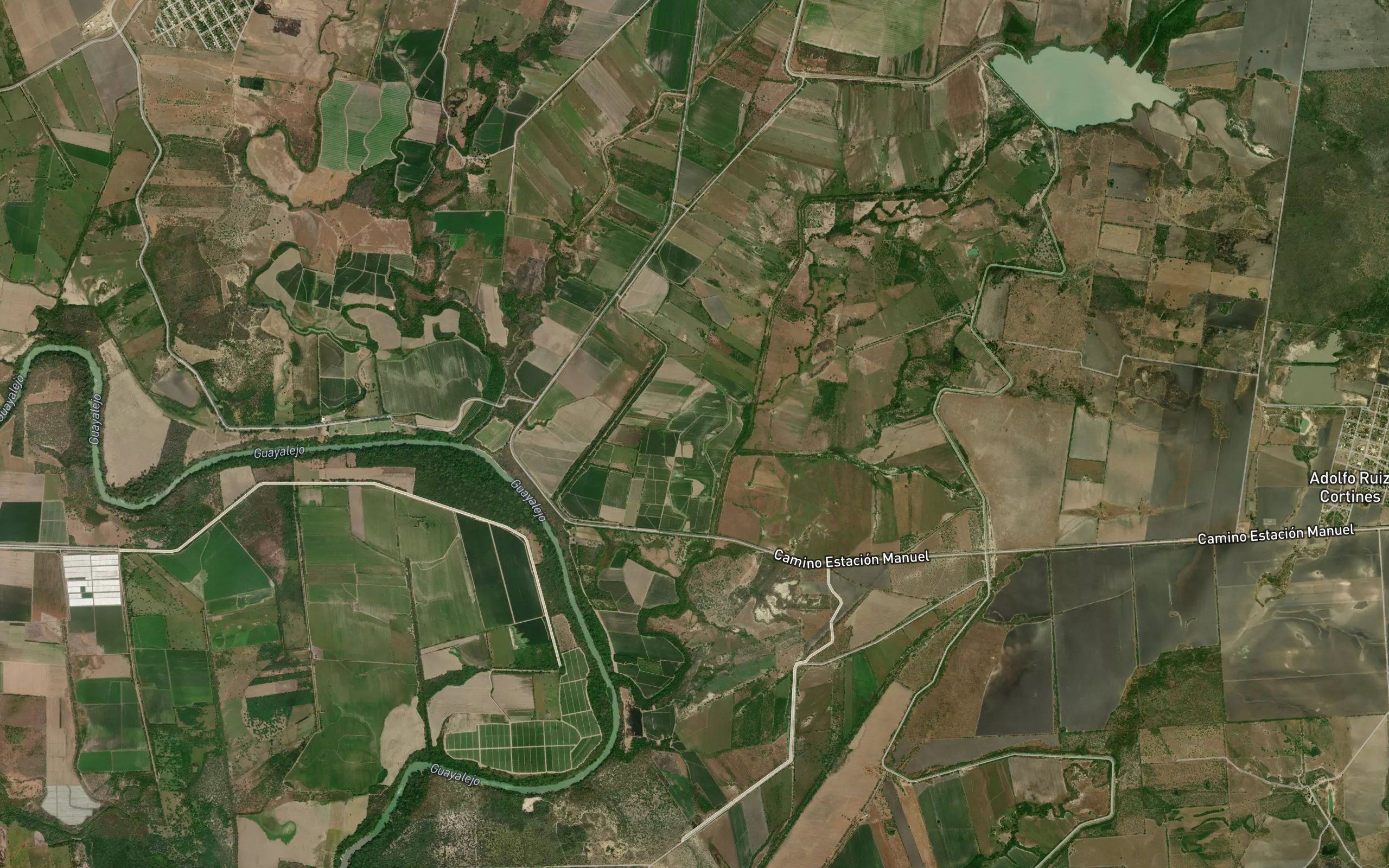 Arroyo del Cojo