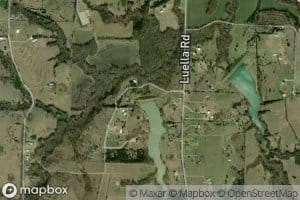 Soil Conservation Service Site 14 Reservoir