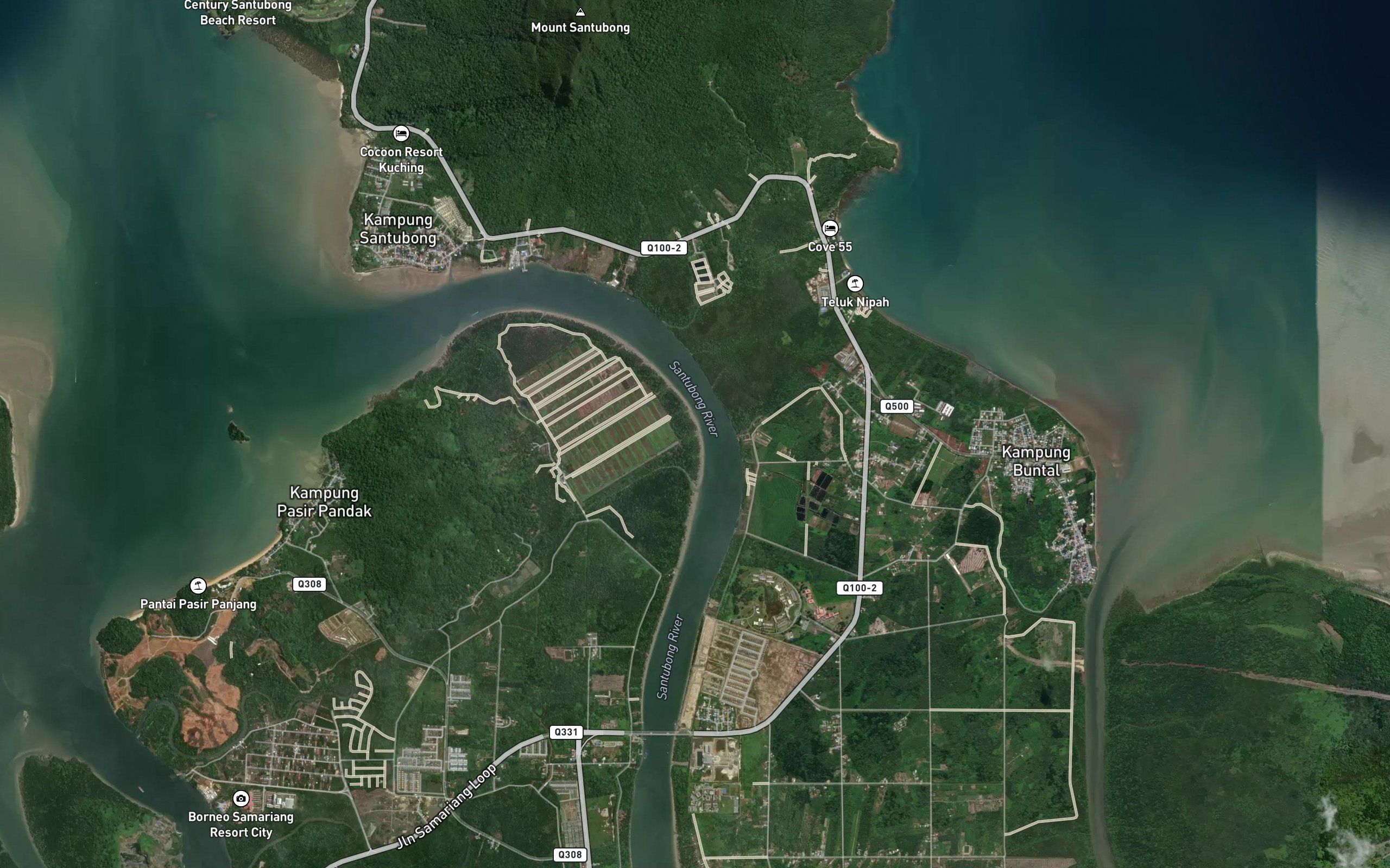 Sungai Sulai