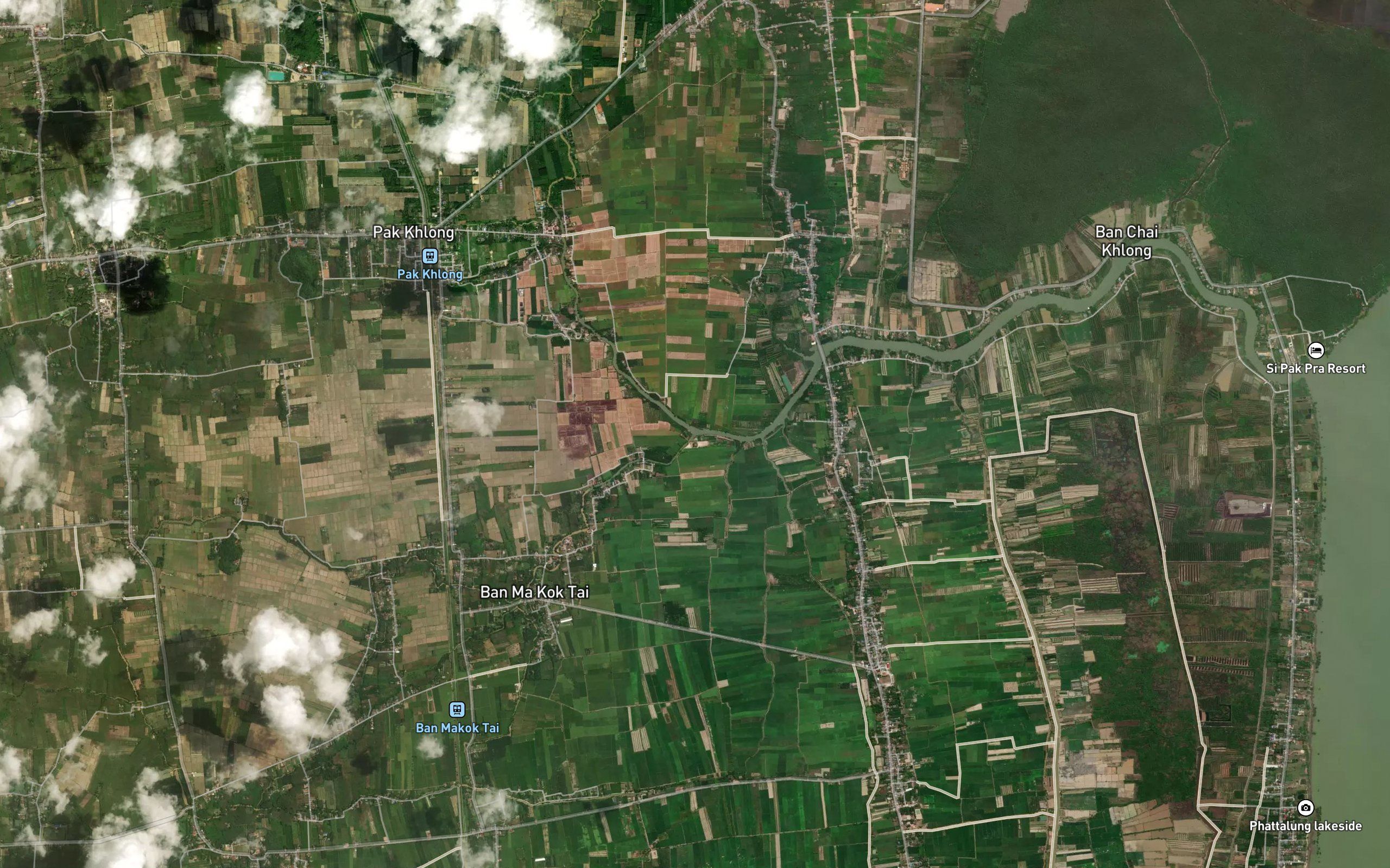 Khlong Makok Tai