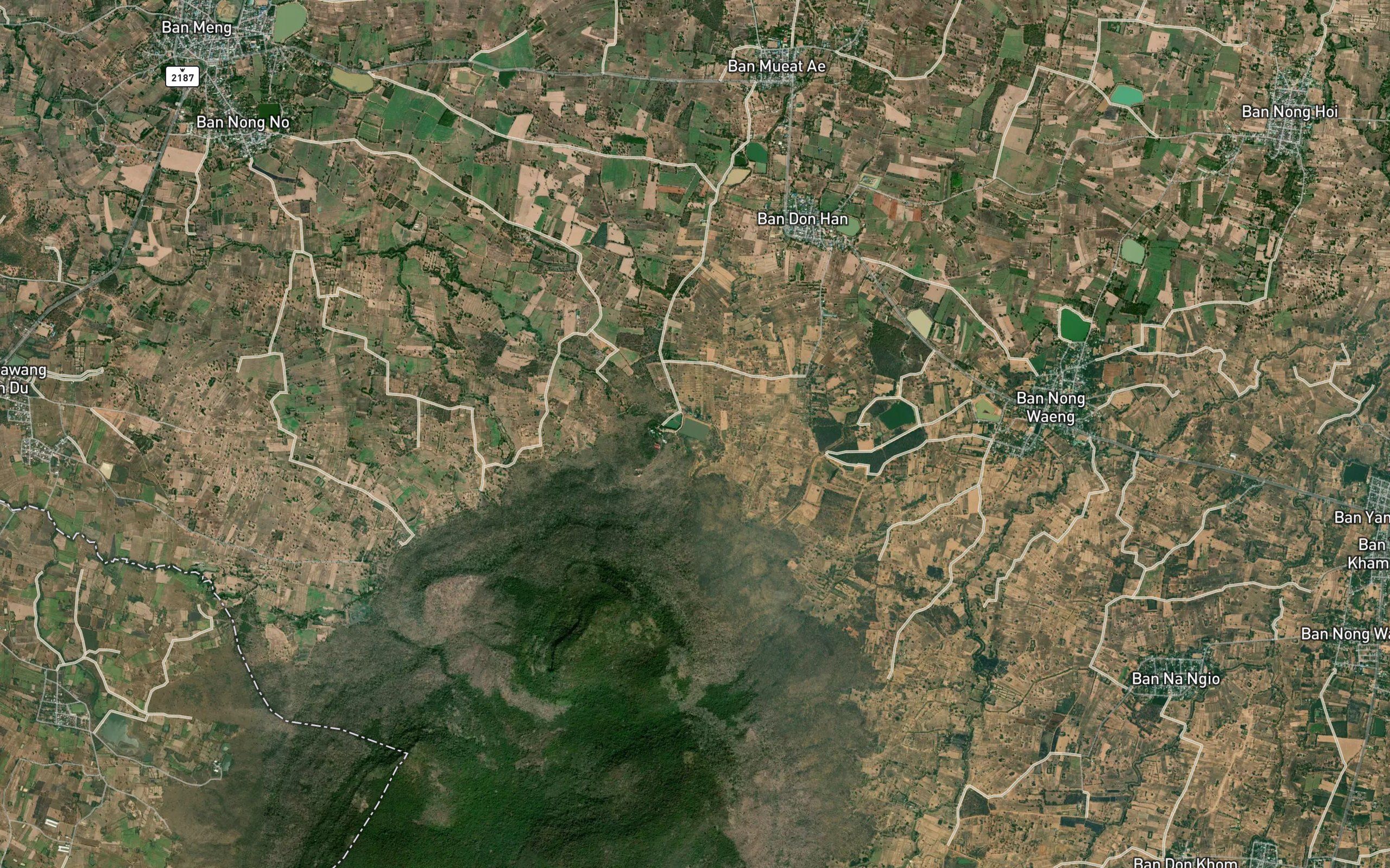 Ang Kep Nam Fai Hin