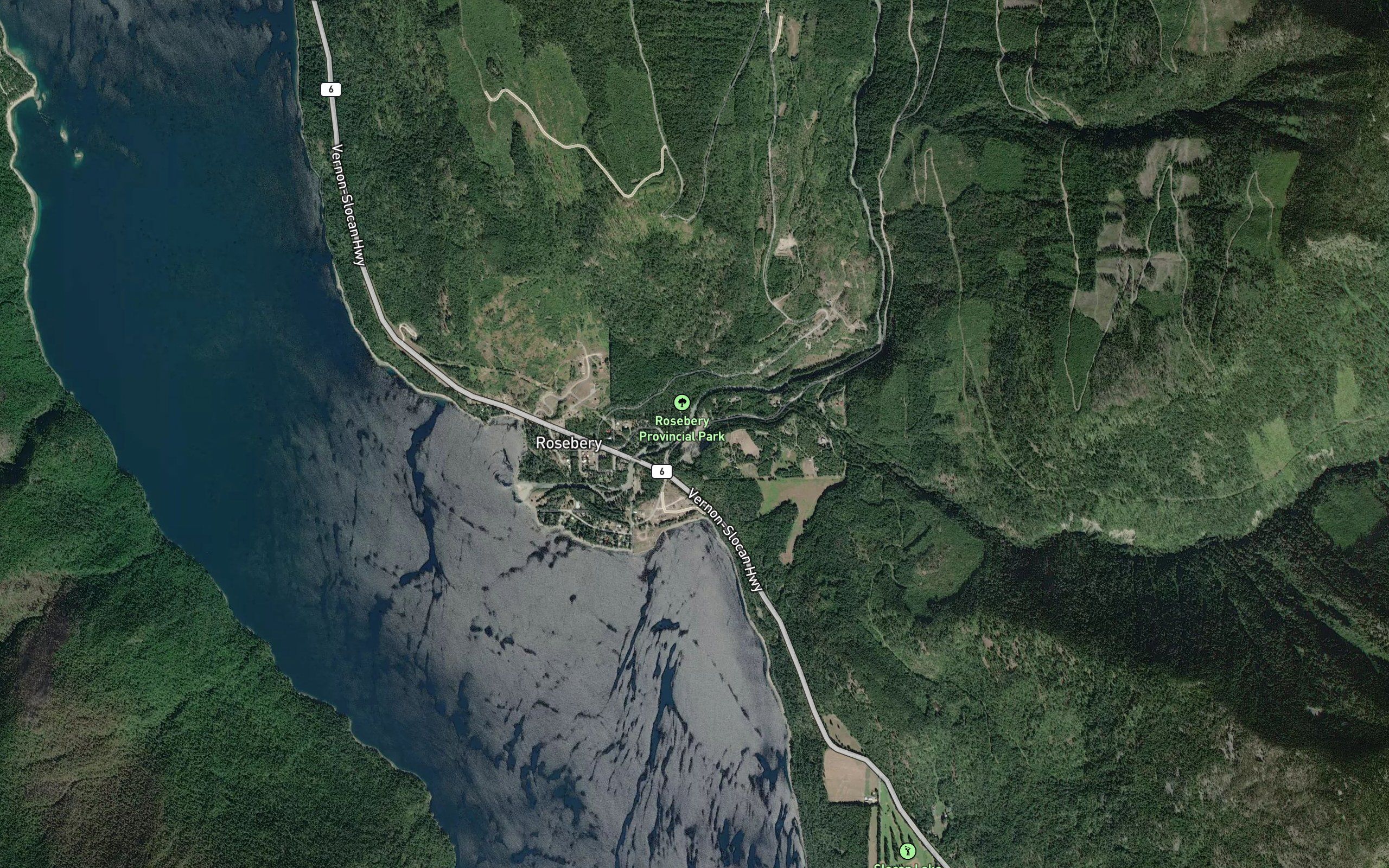 Dennis Creek