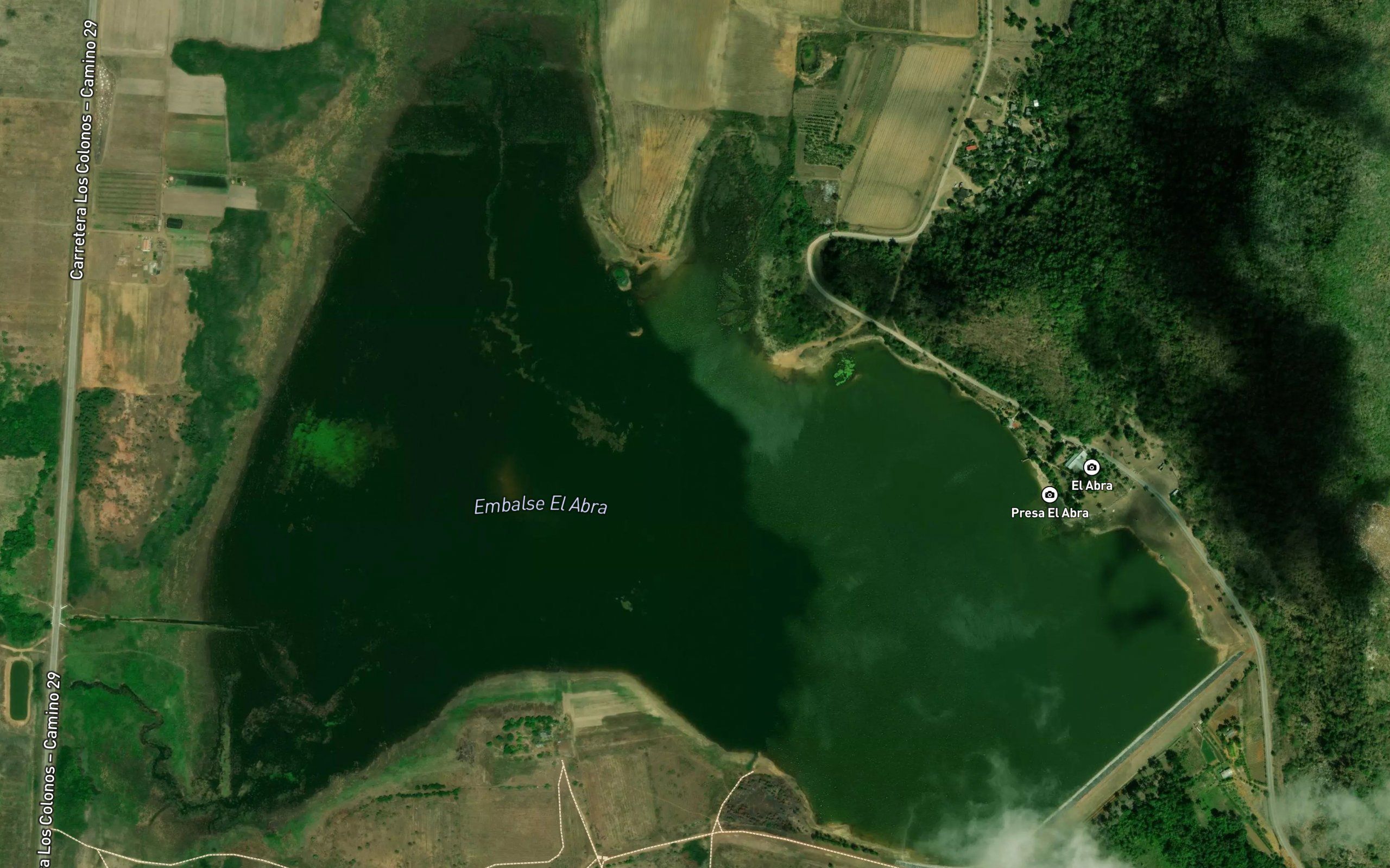 Embalse El Abra