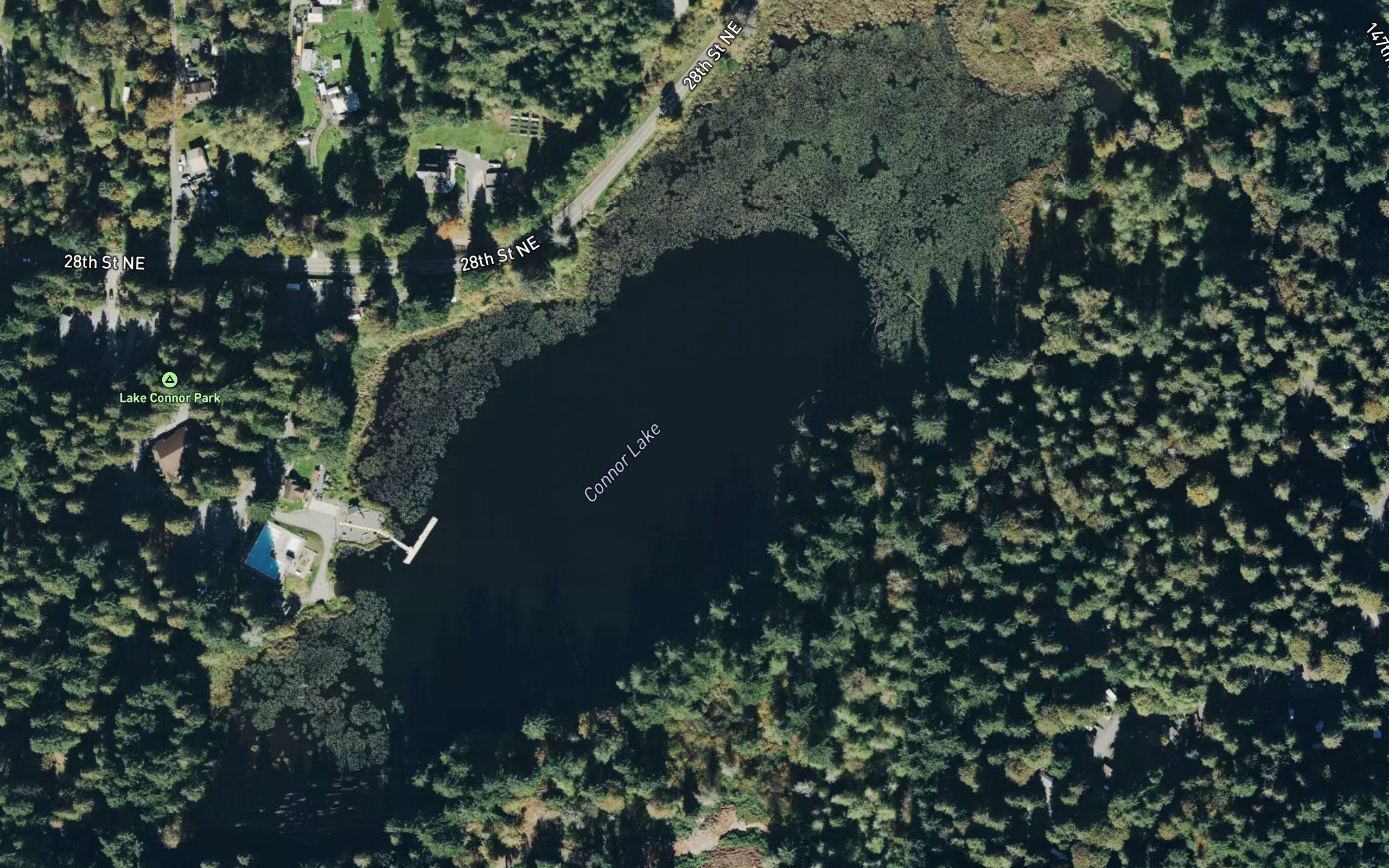 Connor Lake