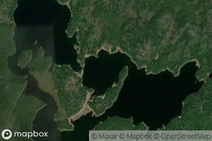 Long Hike Lake