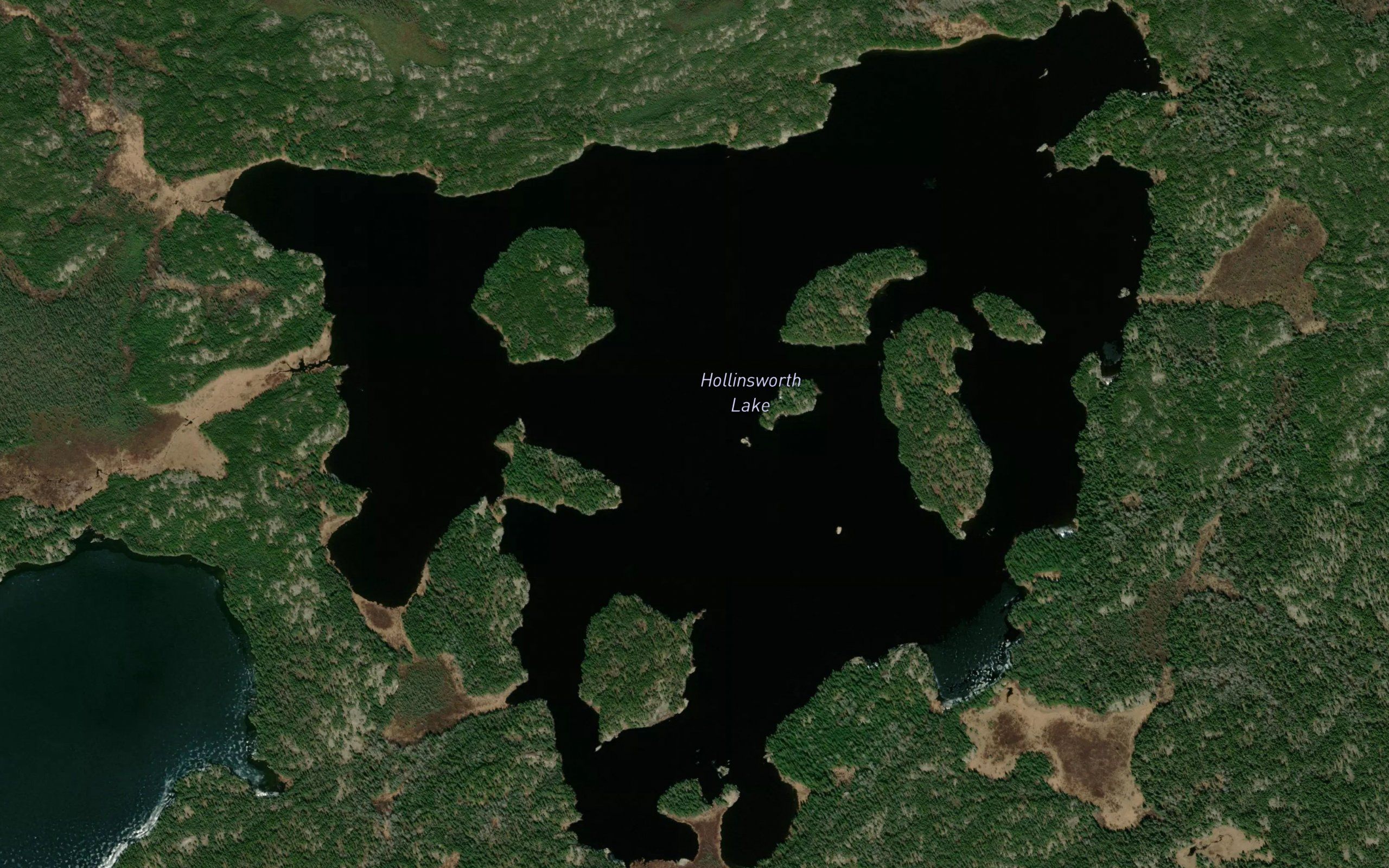 Hollinsworth Lake