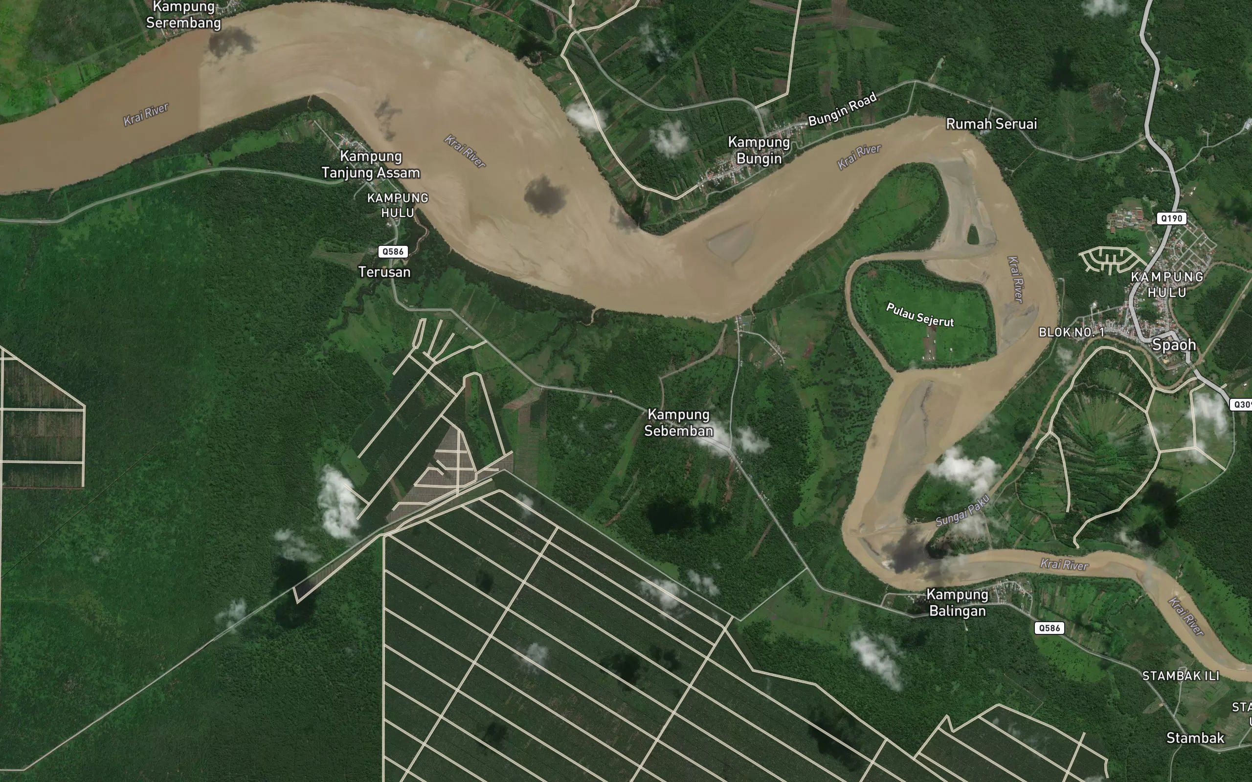 Sungai Engkabang