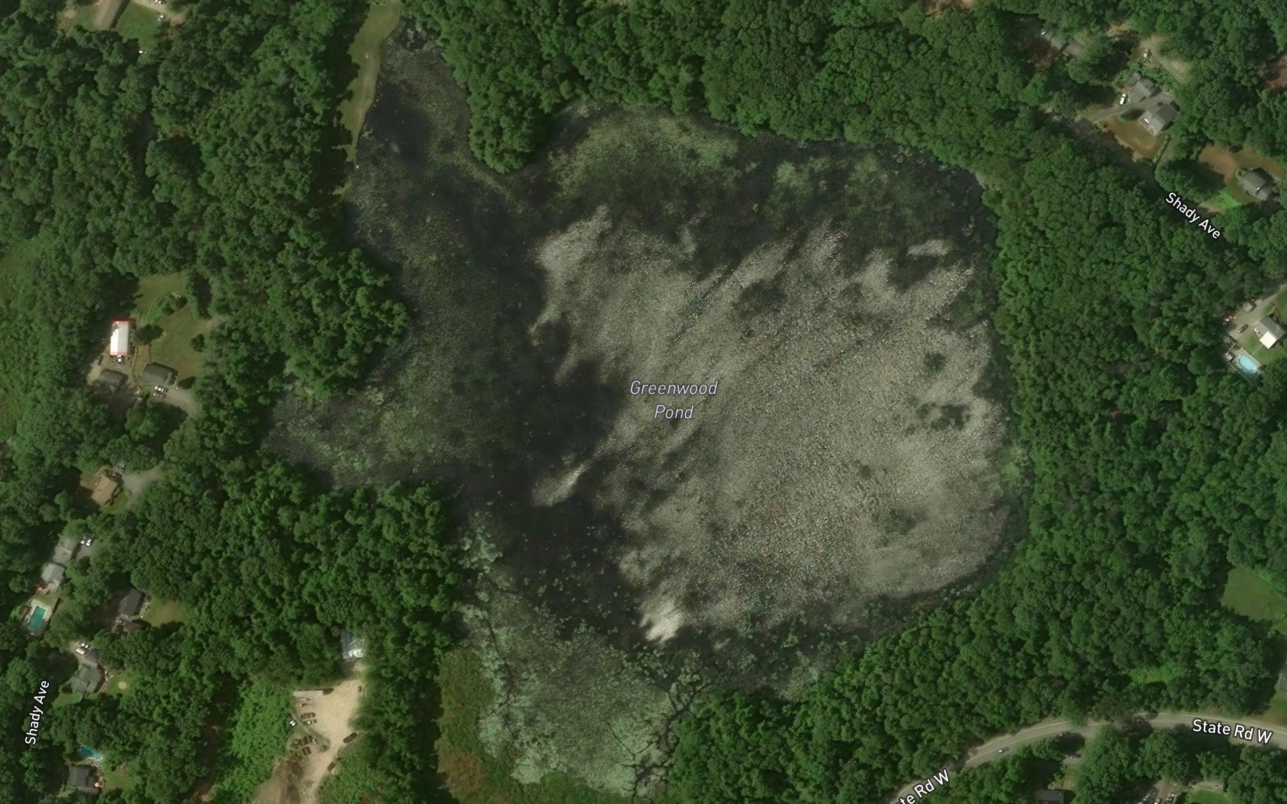 Greenwood Pond