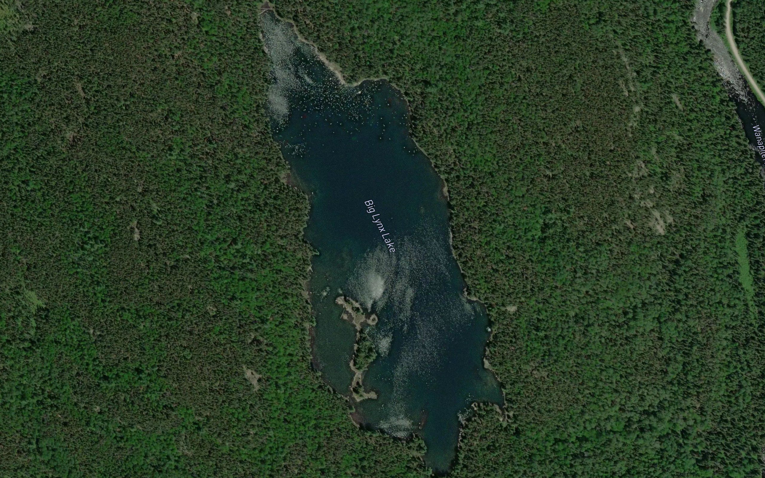 Big Lynx Lake