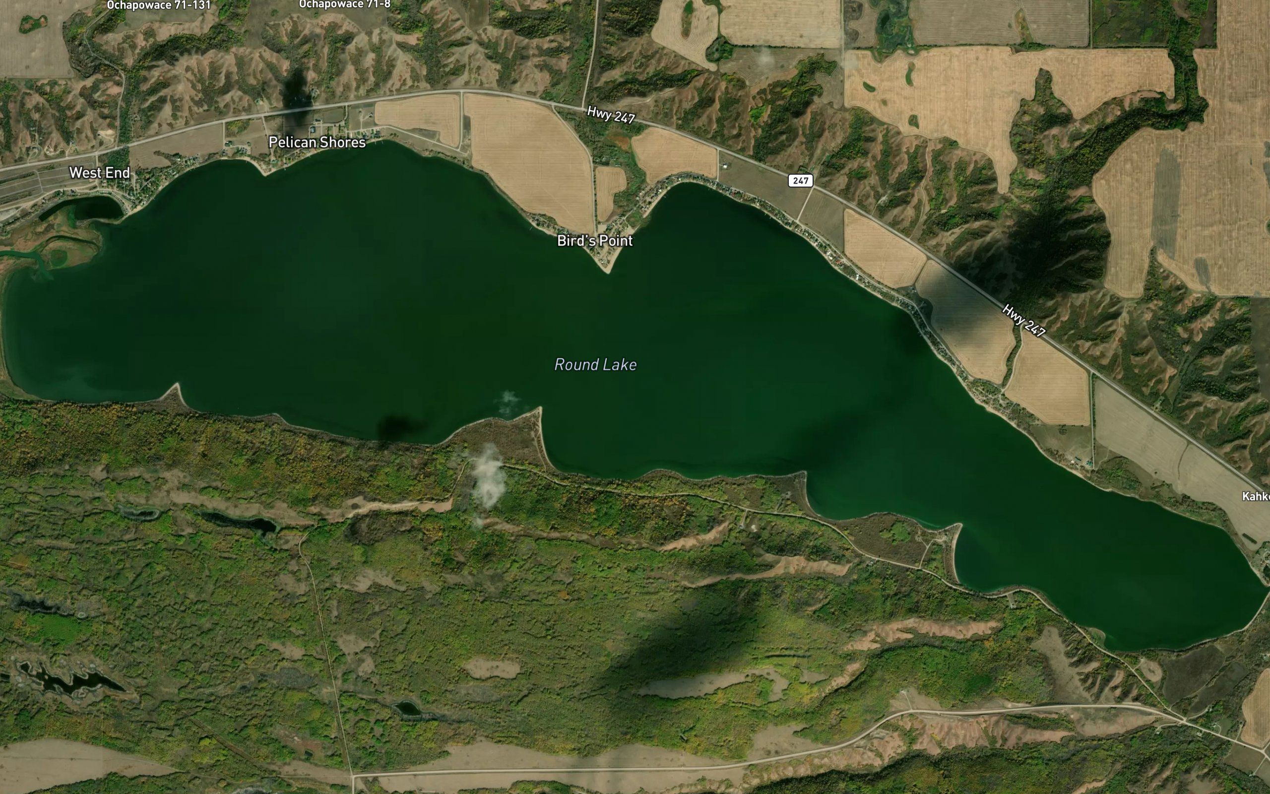 Round Lake