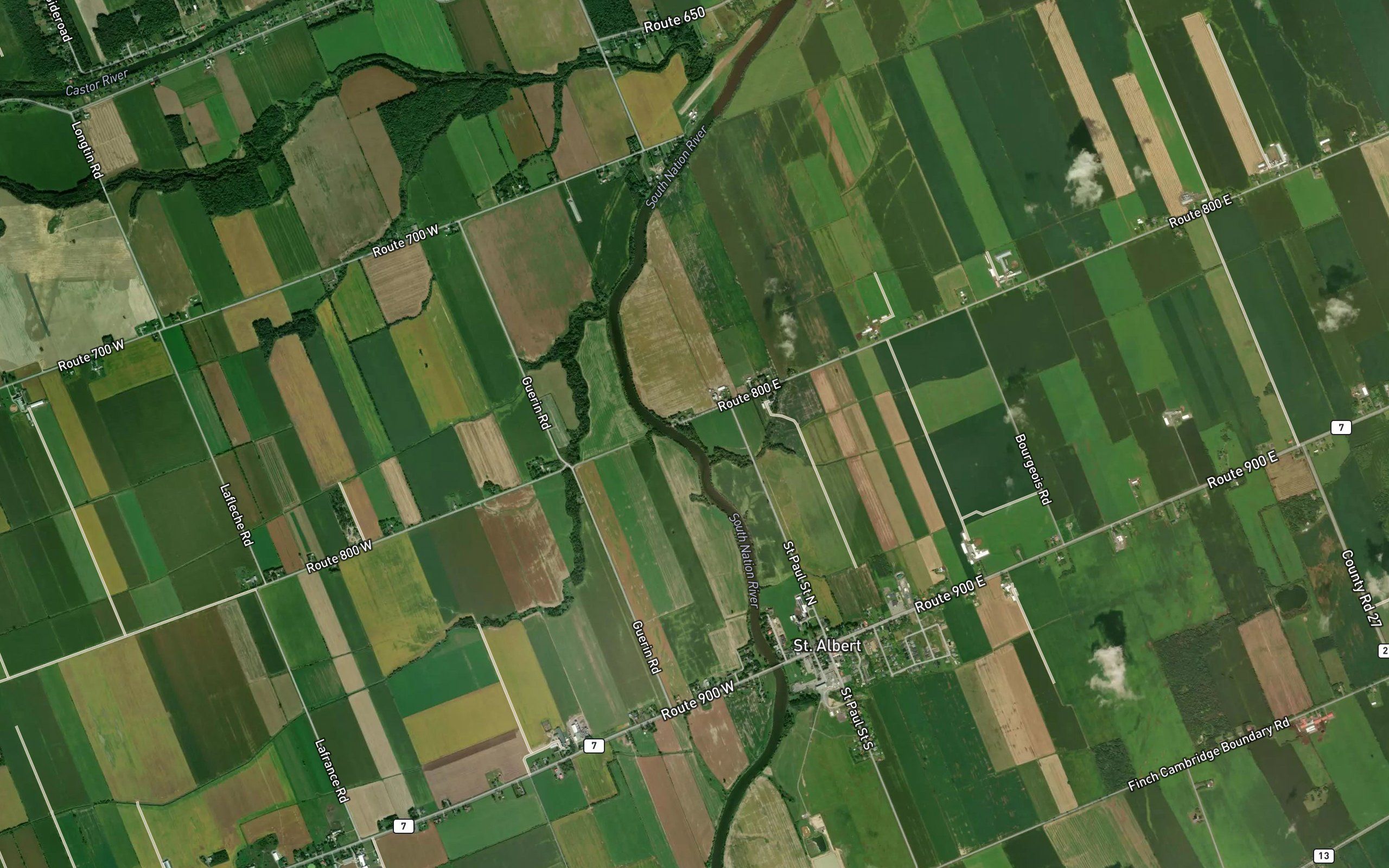 Whissell Creek