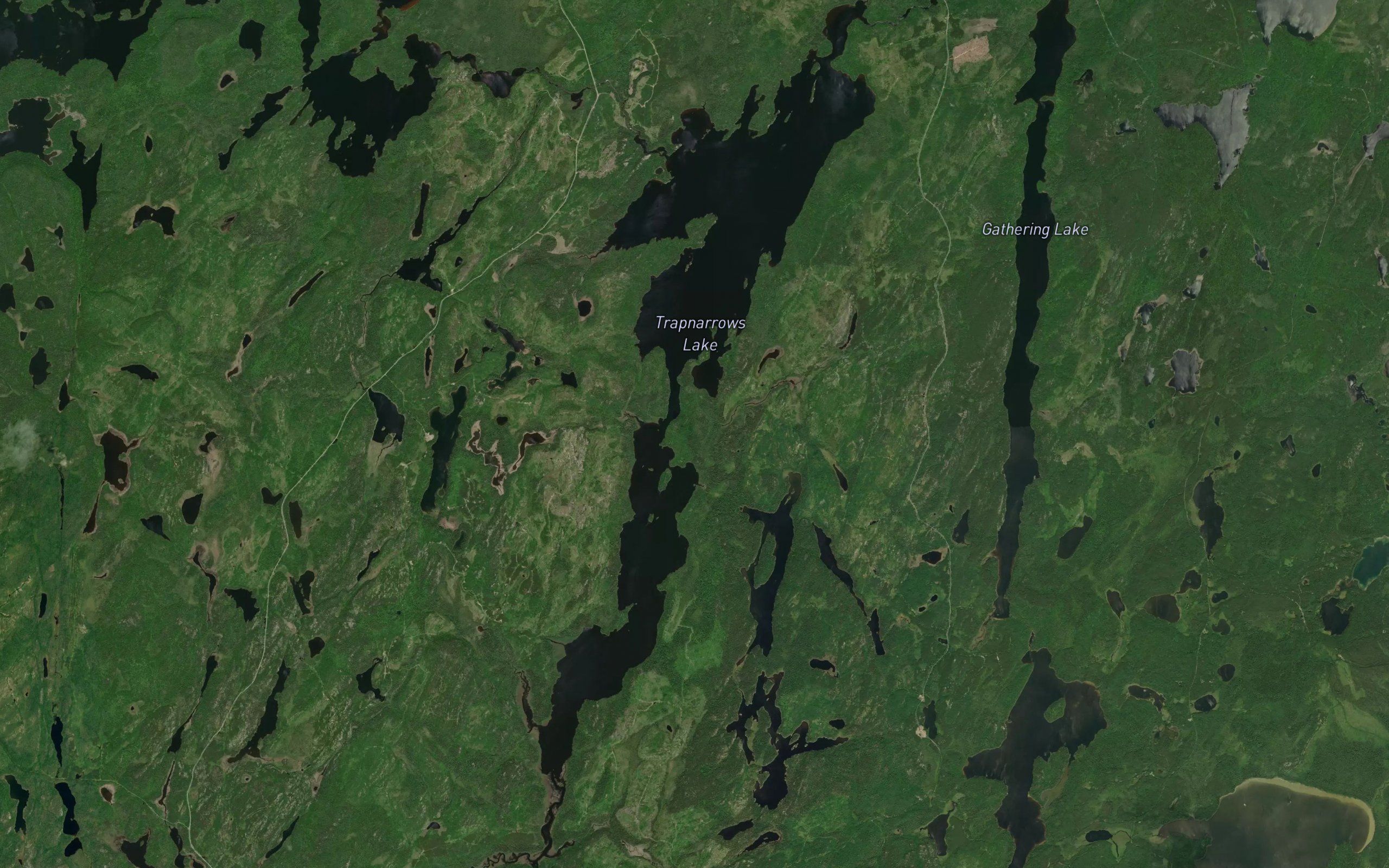 Trapnarrows Lake