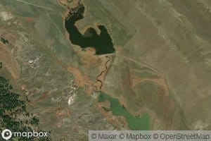 Crow Creek Reservoir