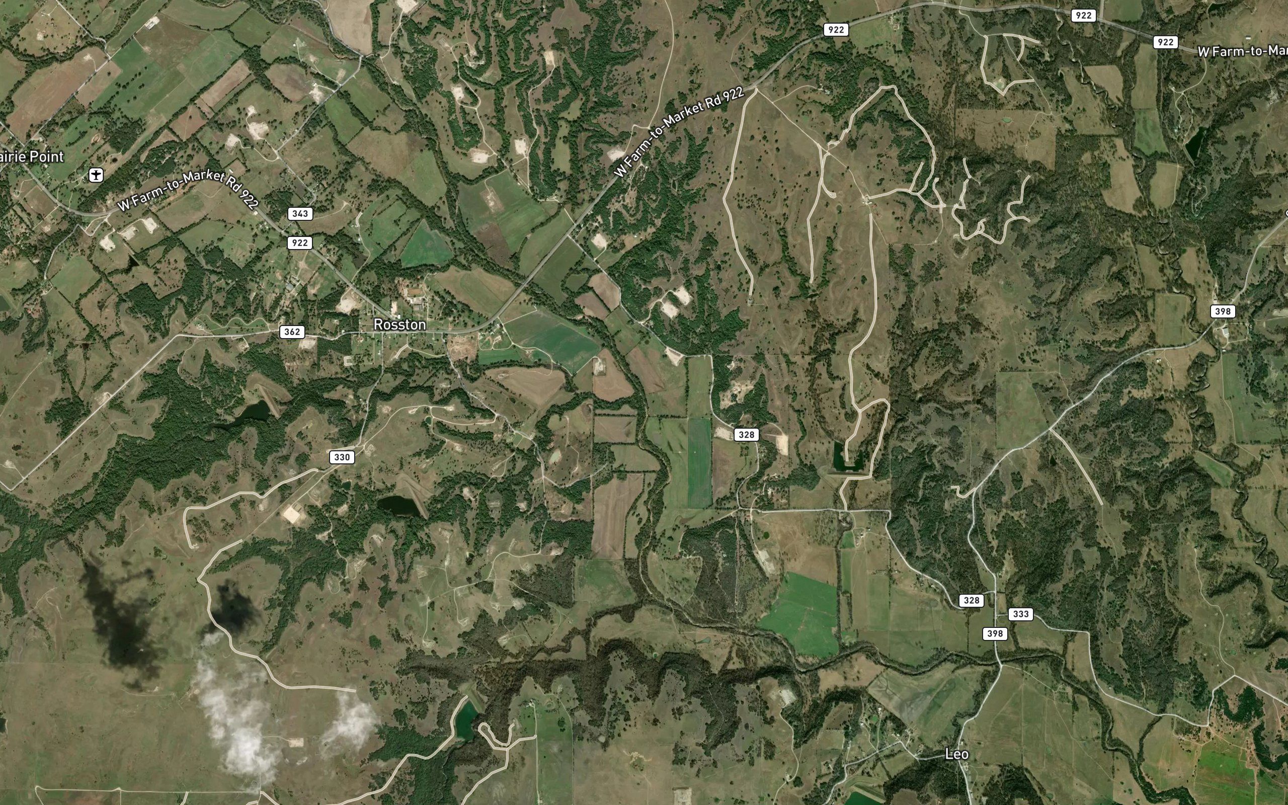 Fannin Creek