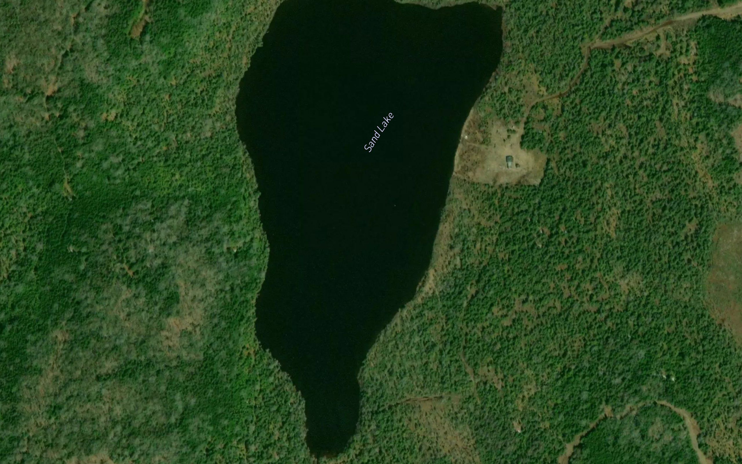 Sand Lake