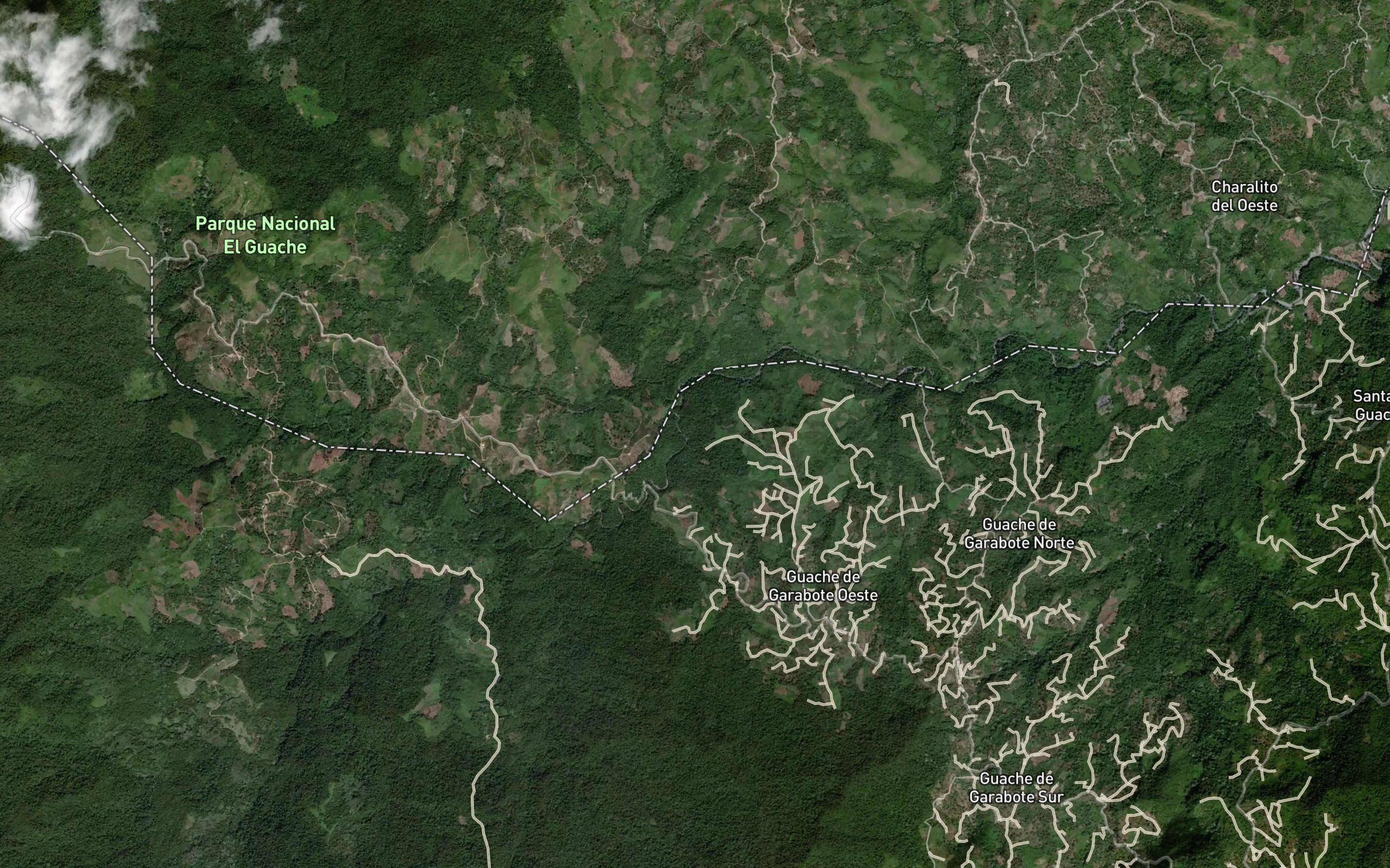 Quebrada El Tigre