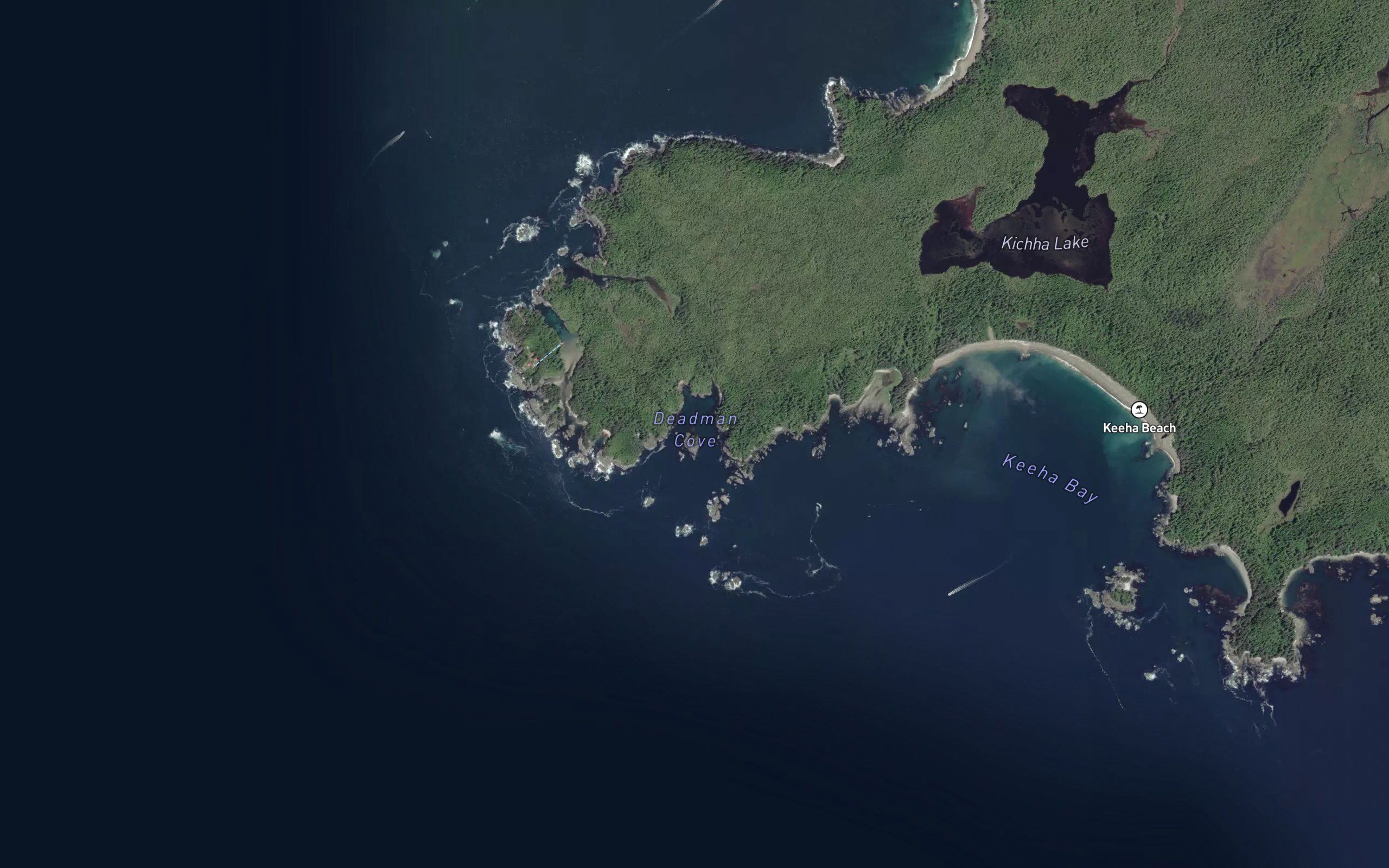 Deadman Cove