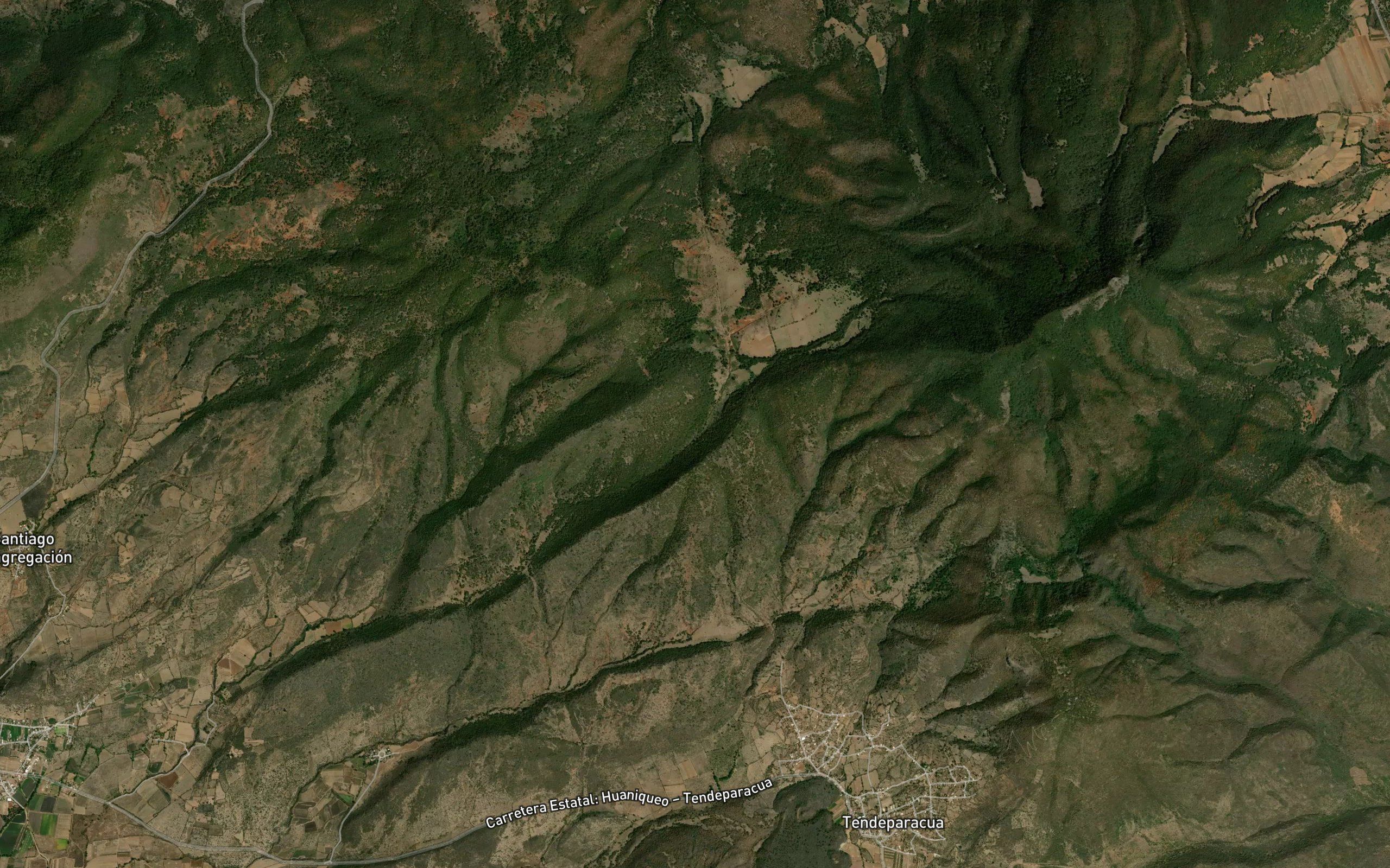 Barranca La Mojonera