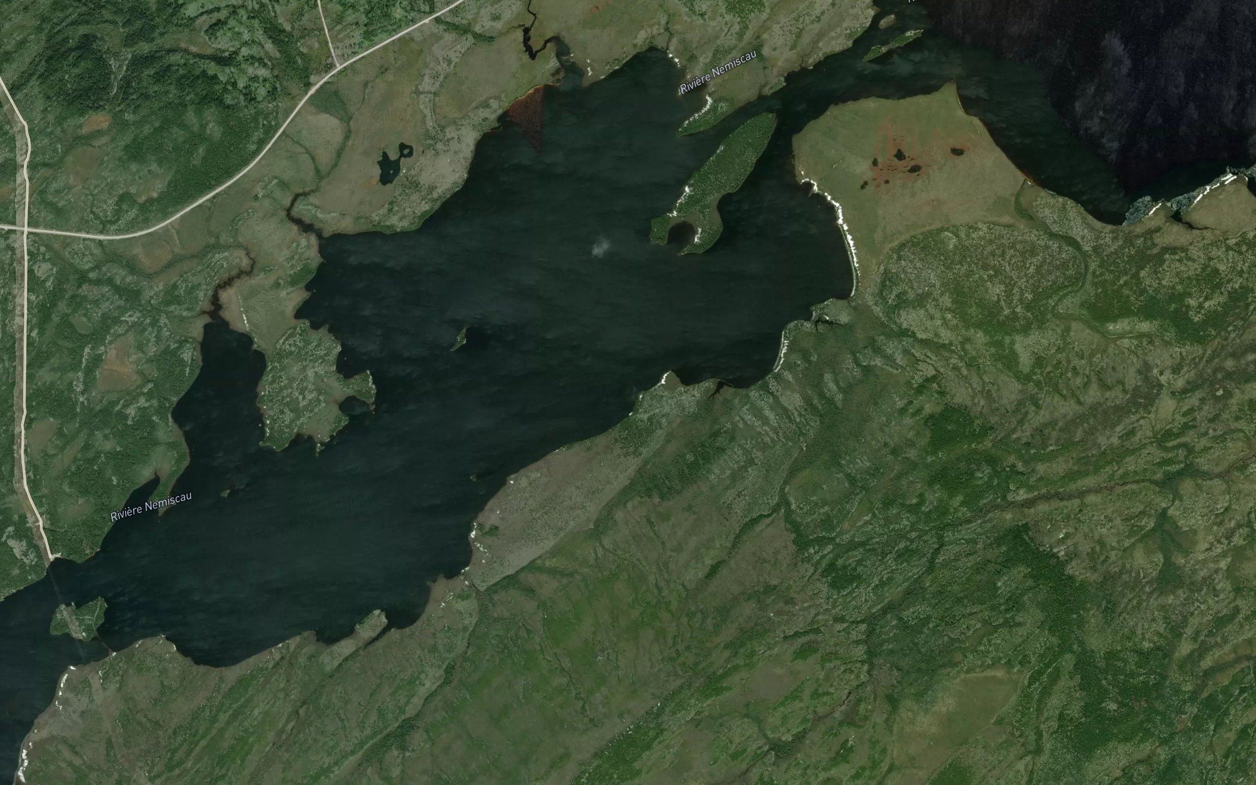 Baie Wepischekau