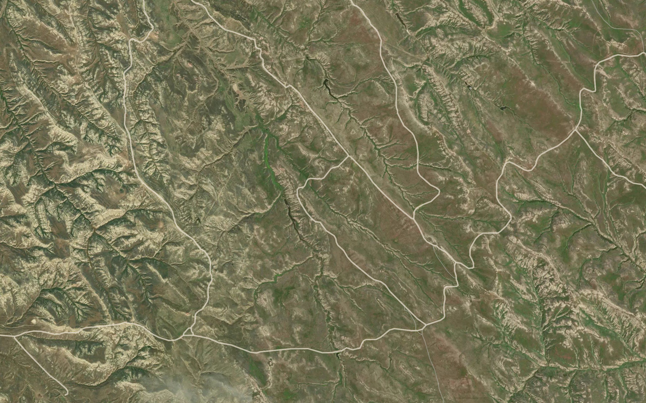 Auzqui Reservoir Number 2