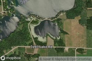 Tenter Lake