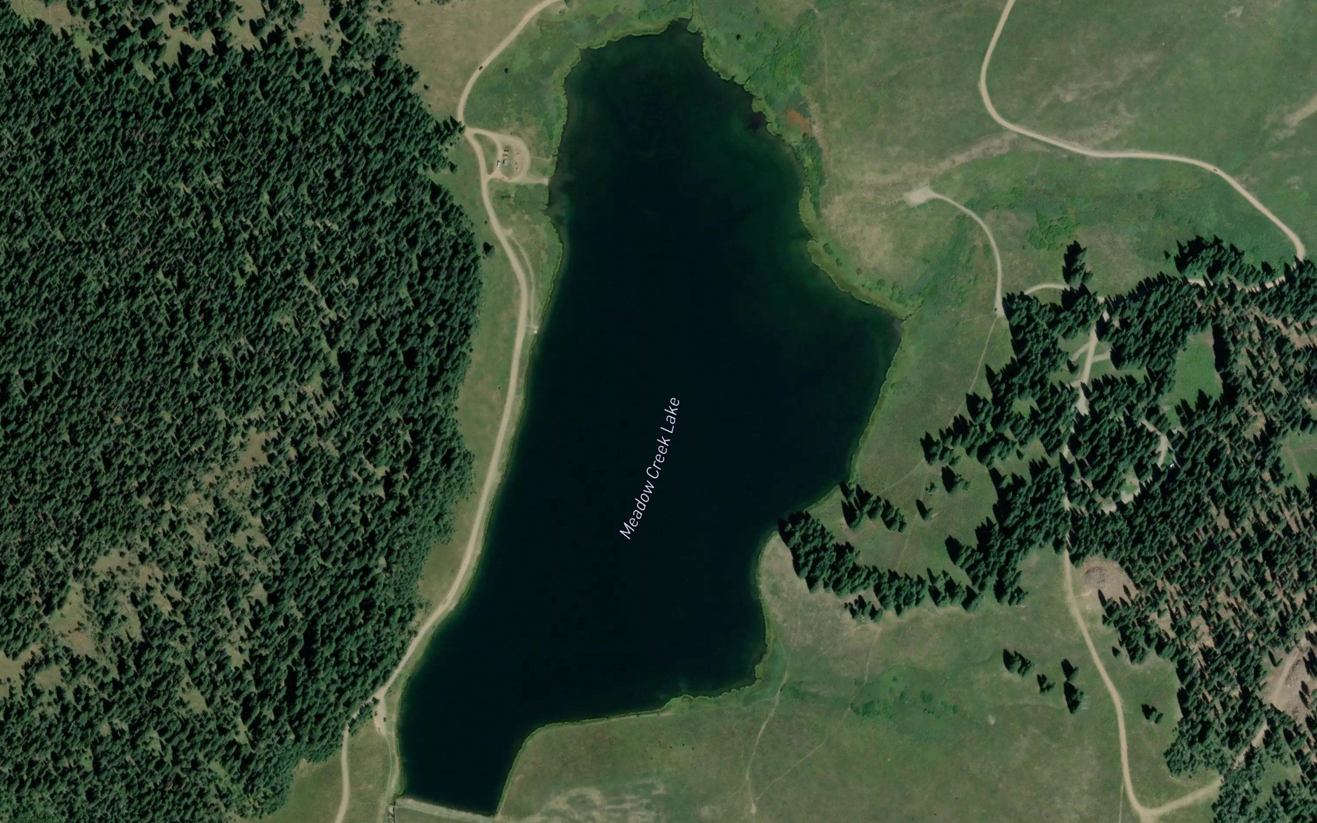 Meadow Creek Lake