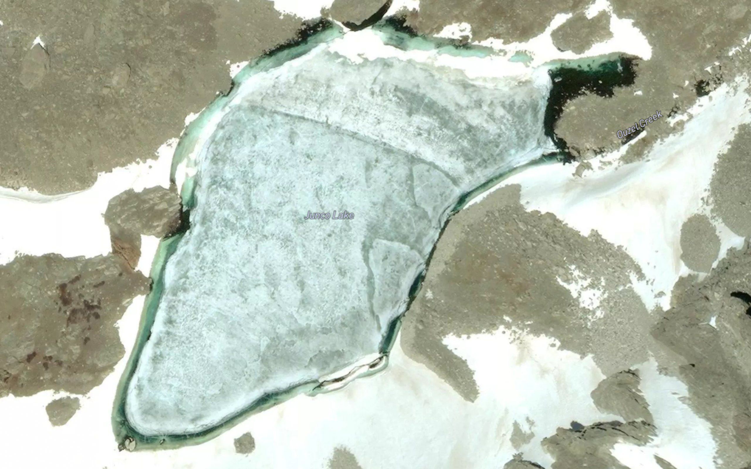 Junco Lake